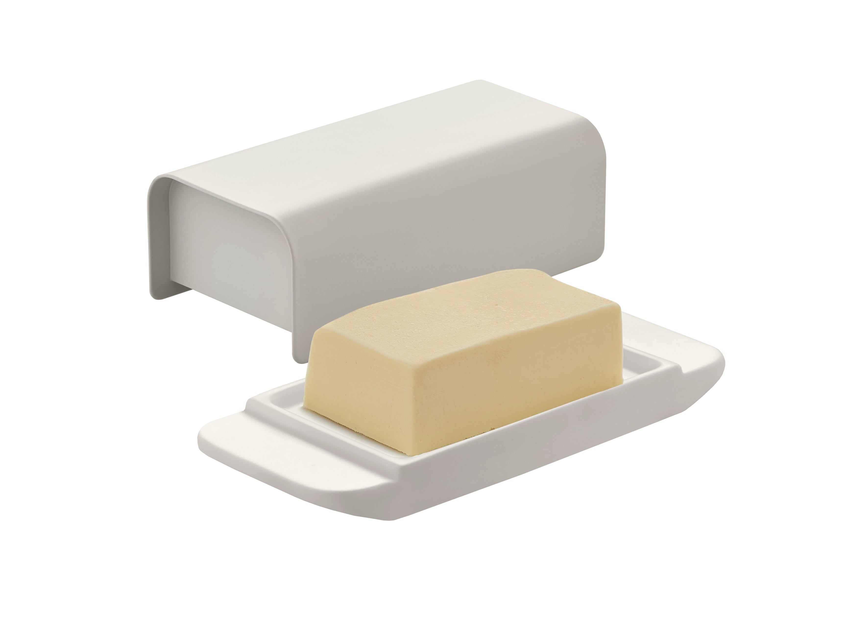 Mattina gray butter