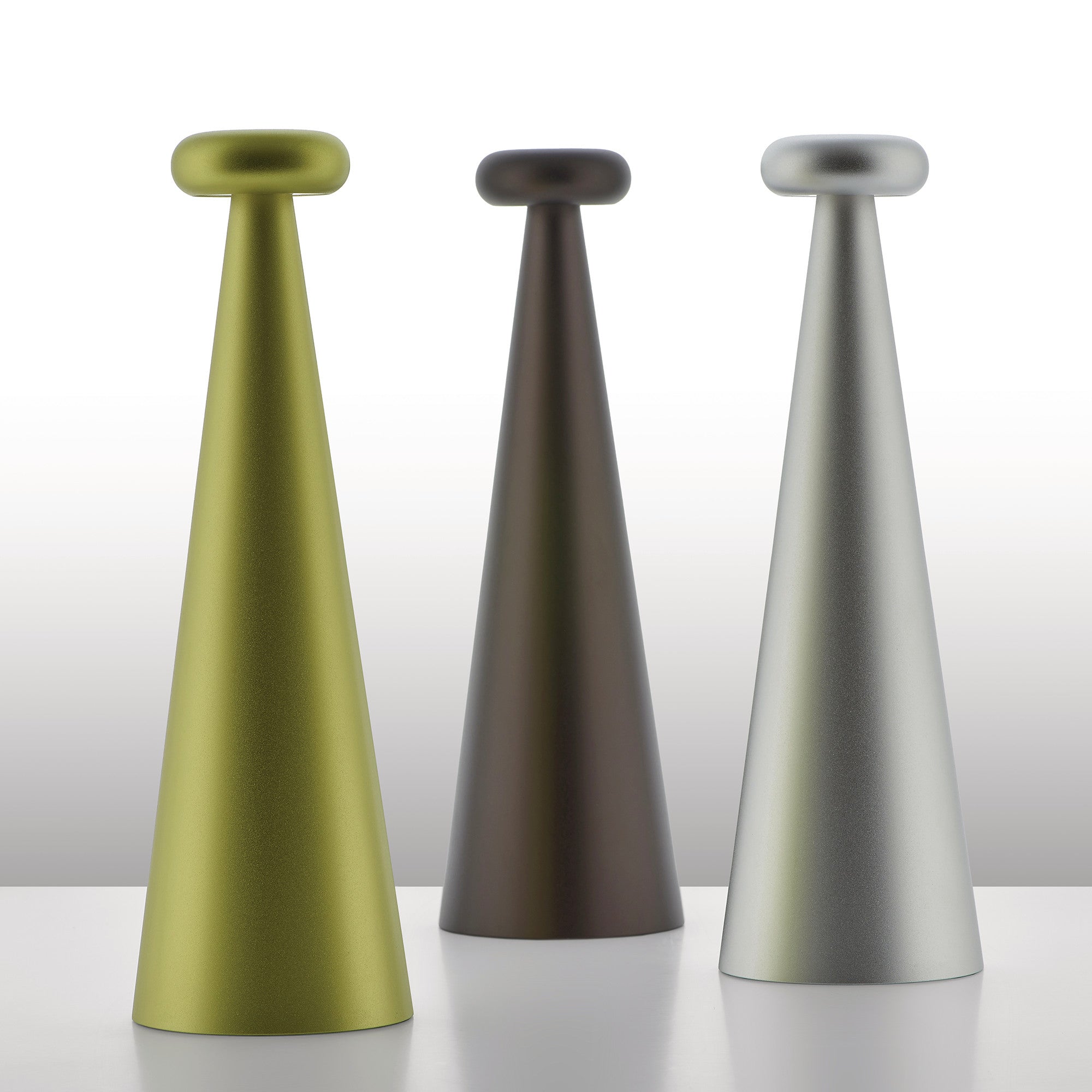 Portable LED Lamp BEDIN Gray