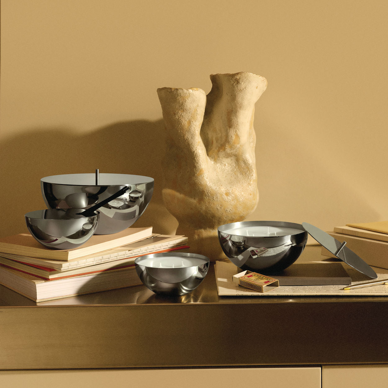 ROCC Scent Diffuser - AMBER notes of honey, tonka bean, and spices