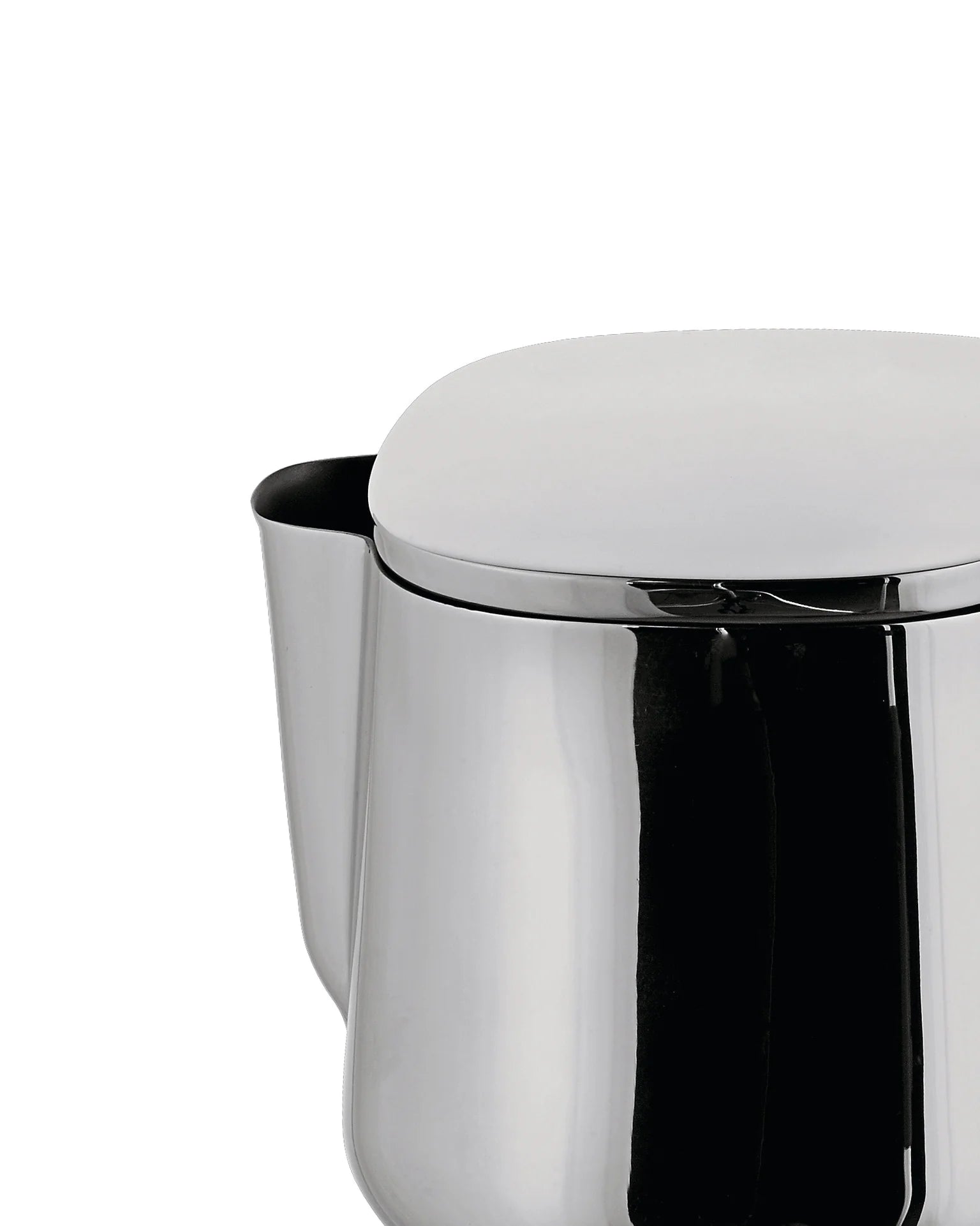 A402 tea jug stainless steel