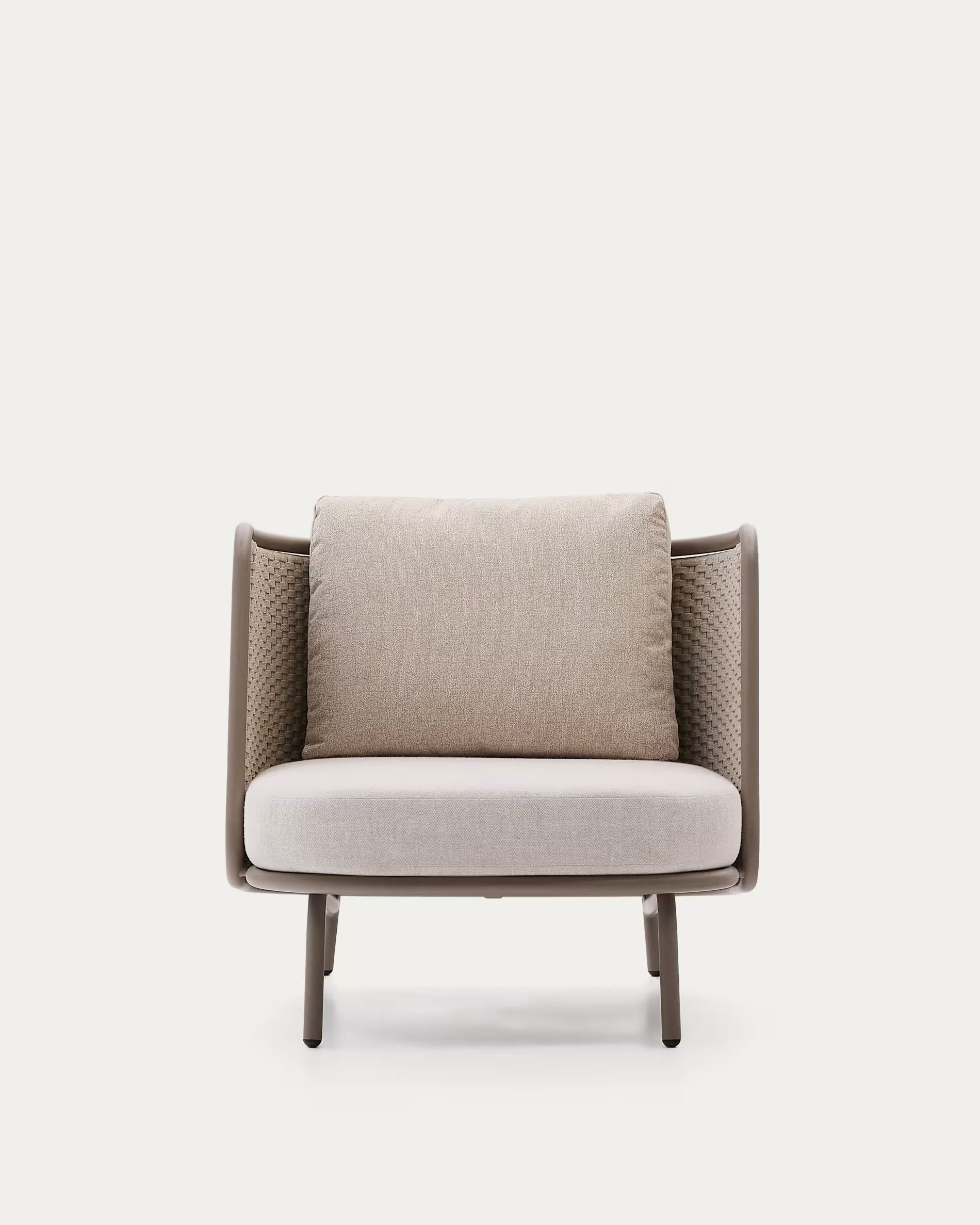 SEDALIS Gartensessel beige