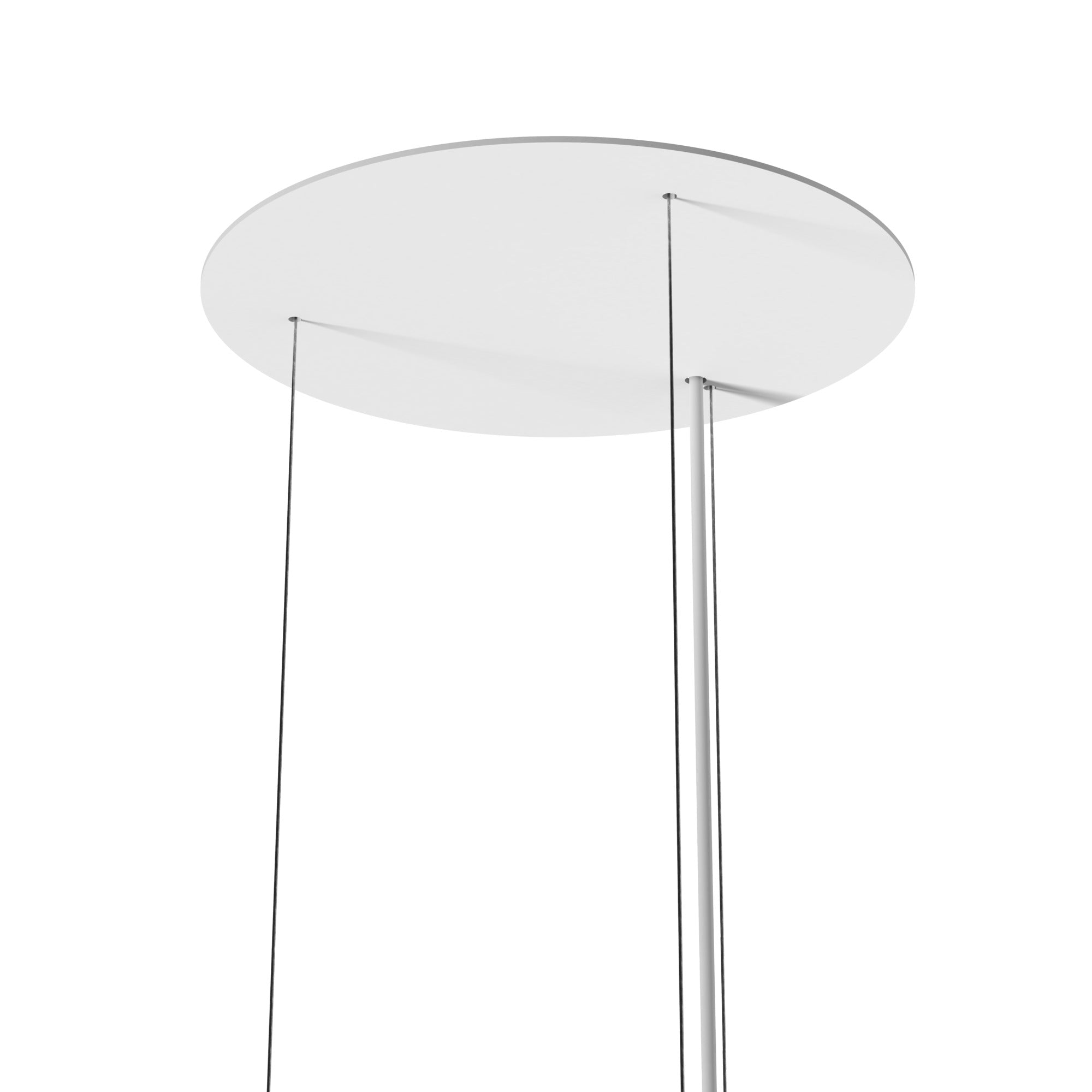 LP GRAND white pendant lamp