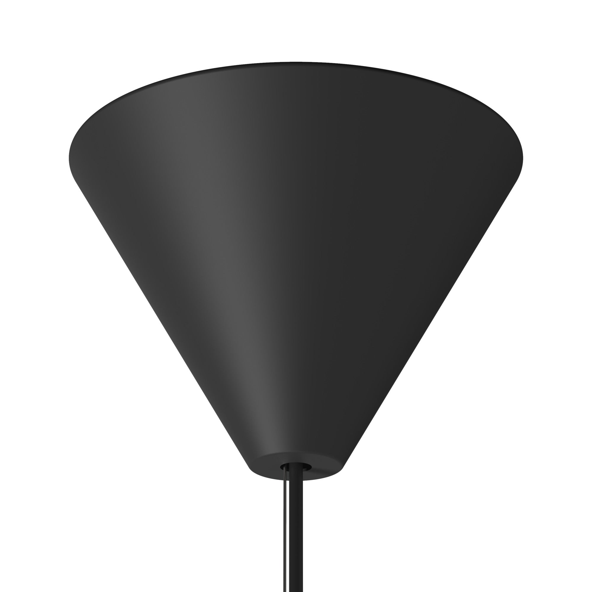 ENIGMA pendant lamp black