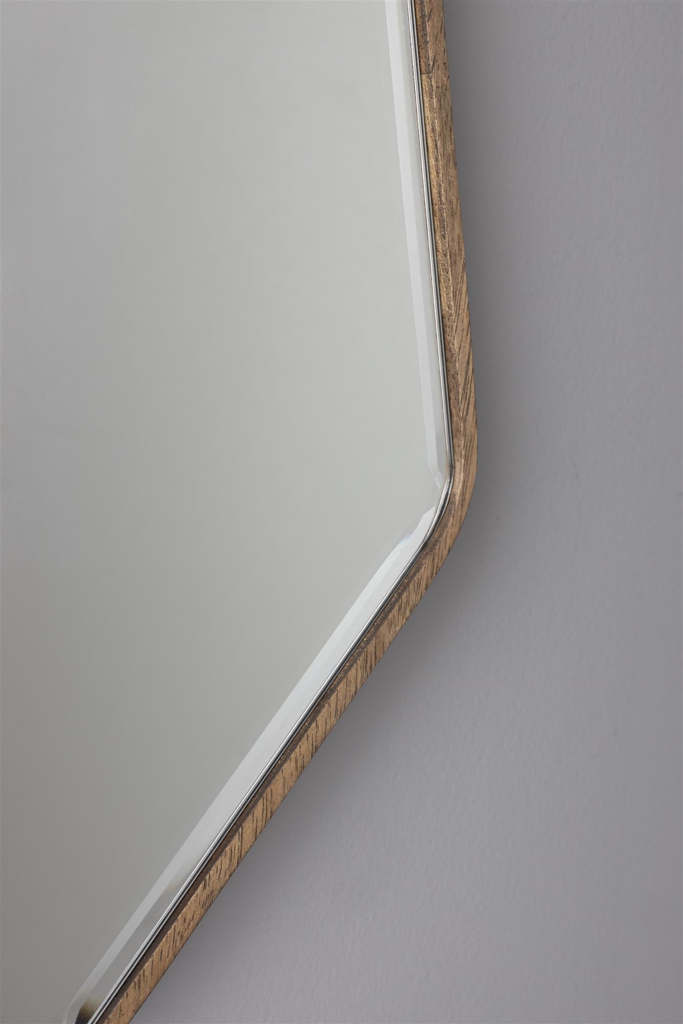 Basil rubber mirror