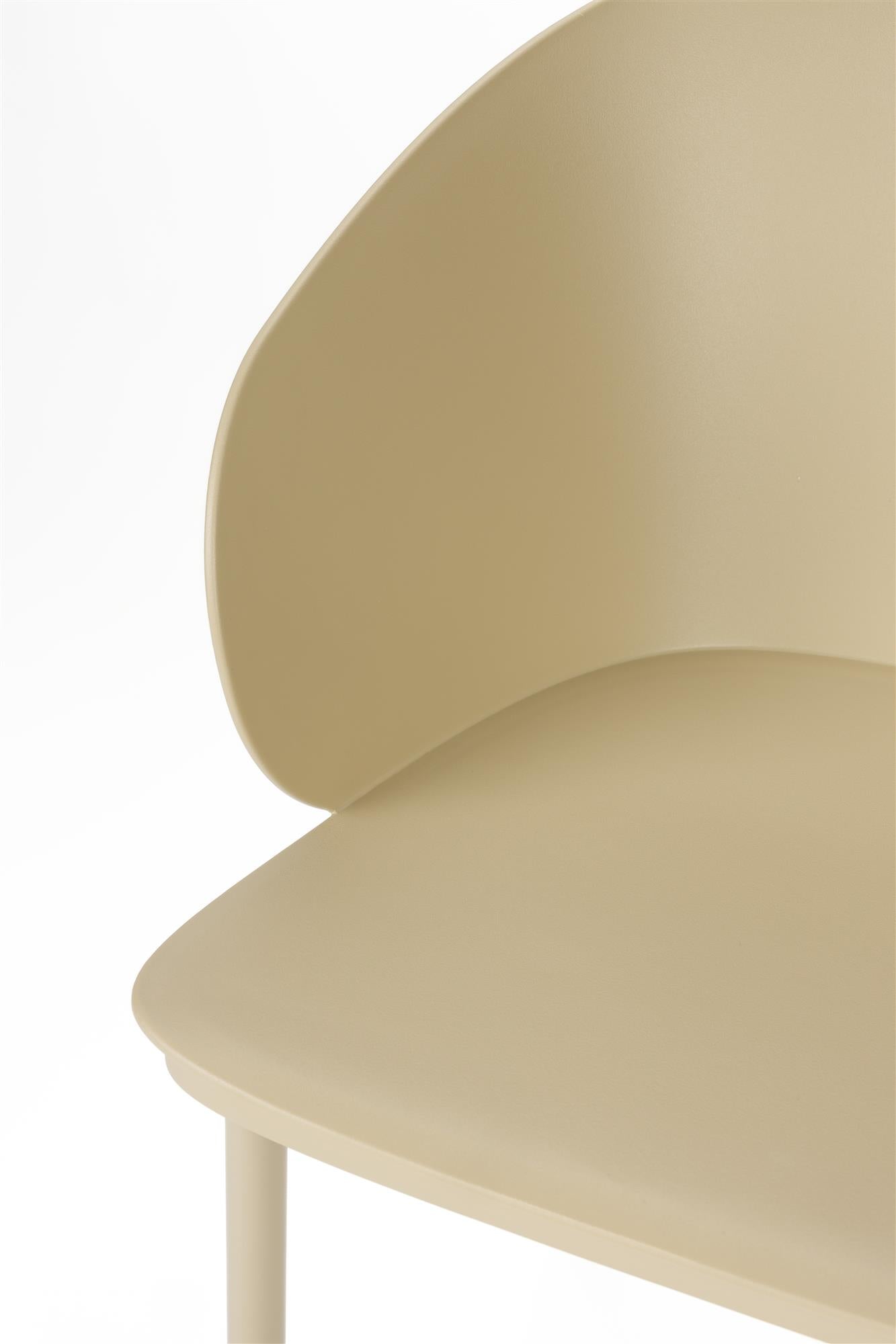 GIGI Chair Beige