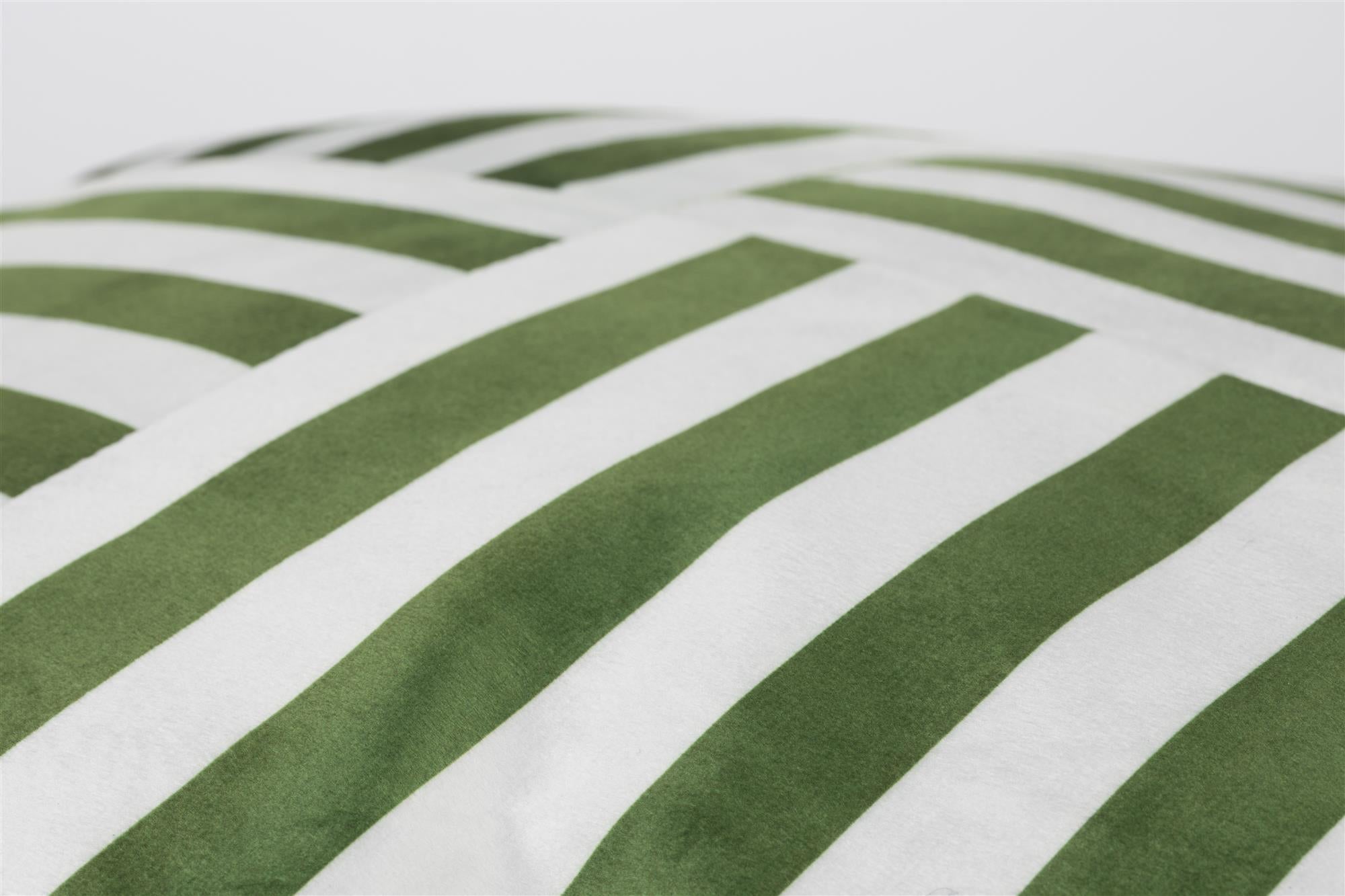 PEX Pillow Green