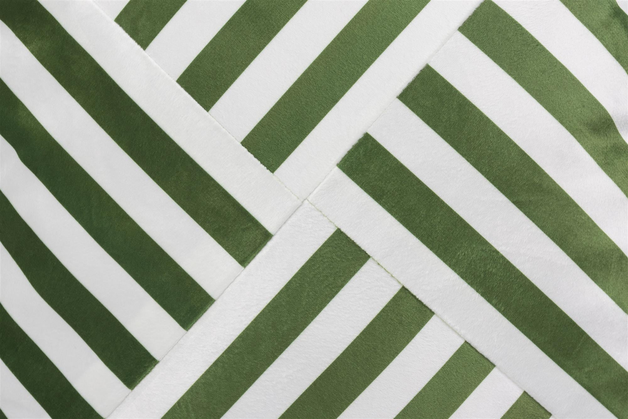 PEX Pillow Green