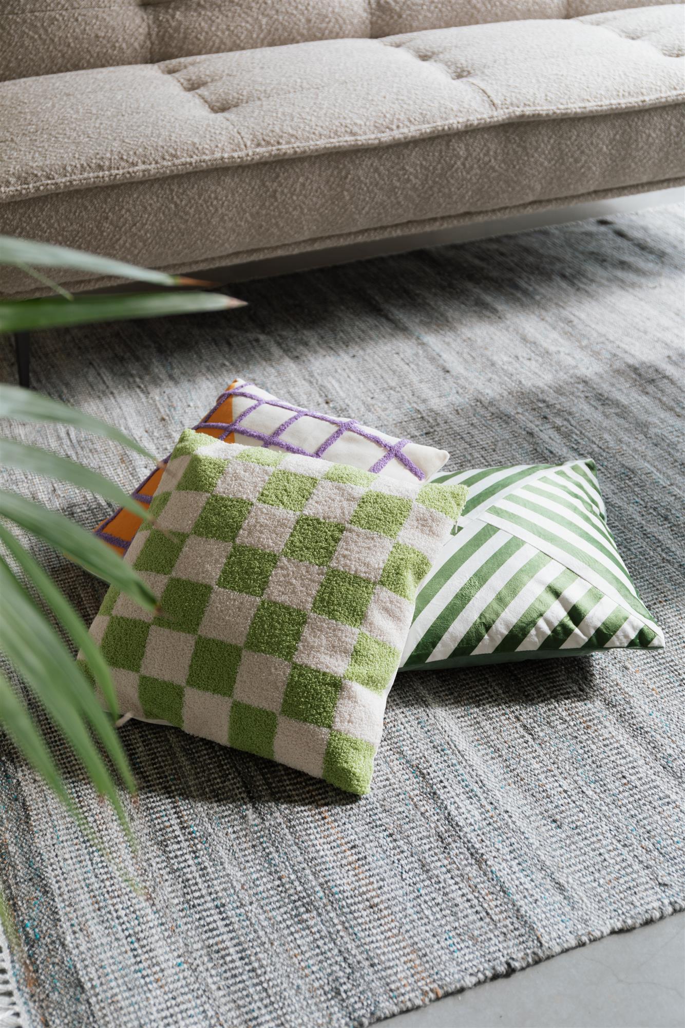 PEX Pillow Green