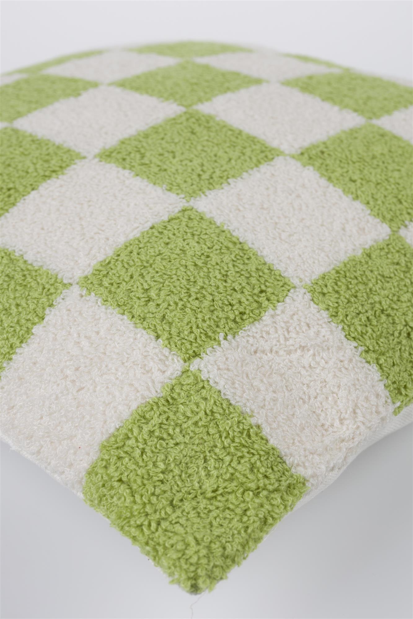 LUX Pillow Green