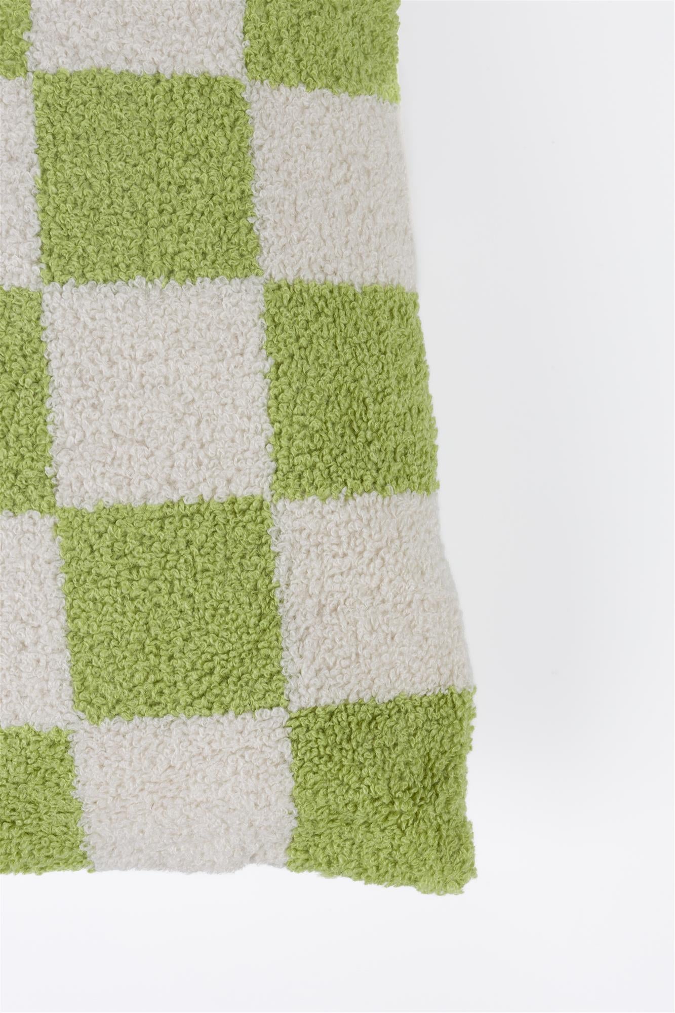 LUX Pillow Green