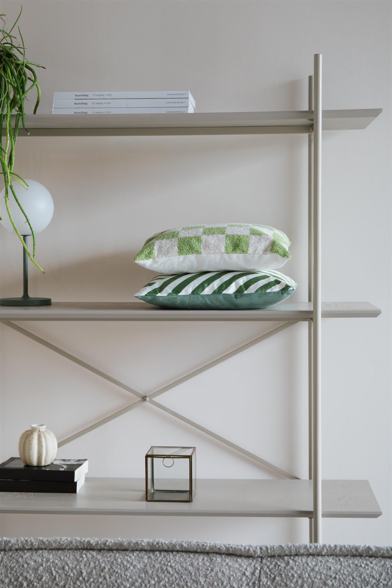 LUX Pillow Green