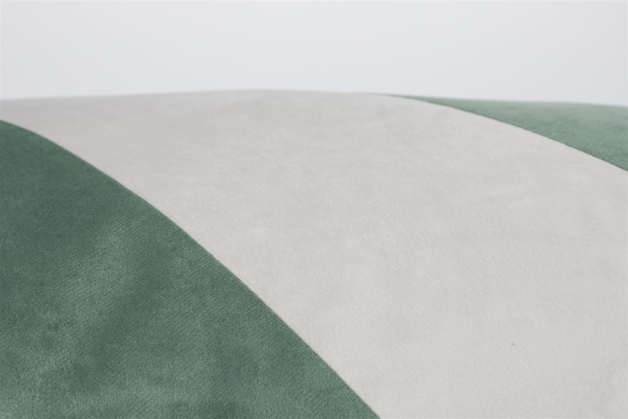 HOY cushion green