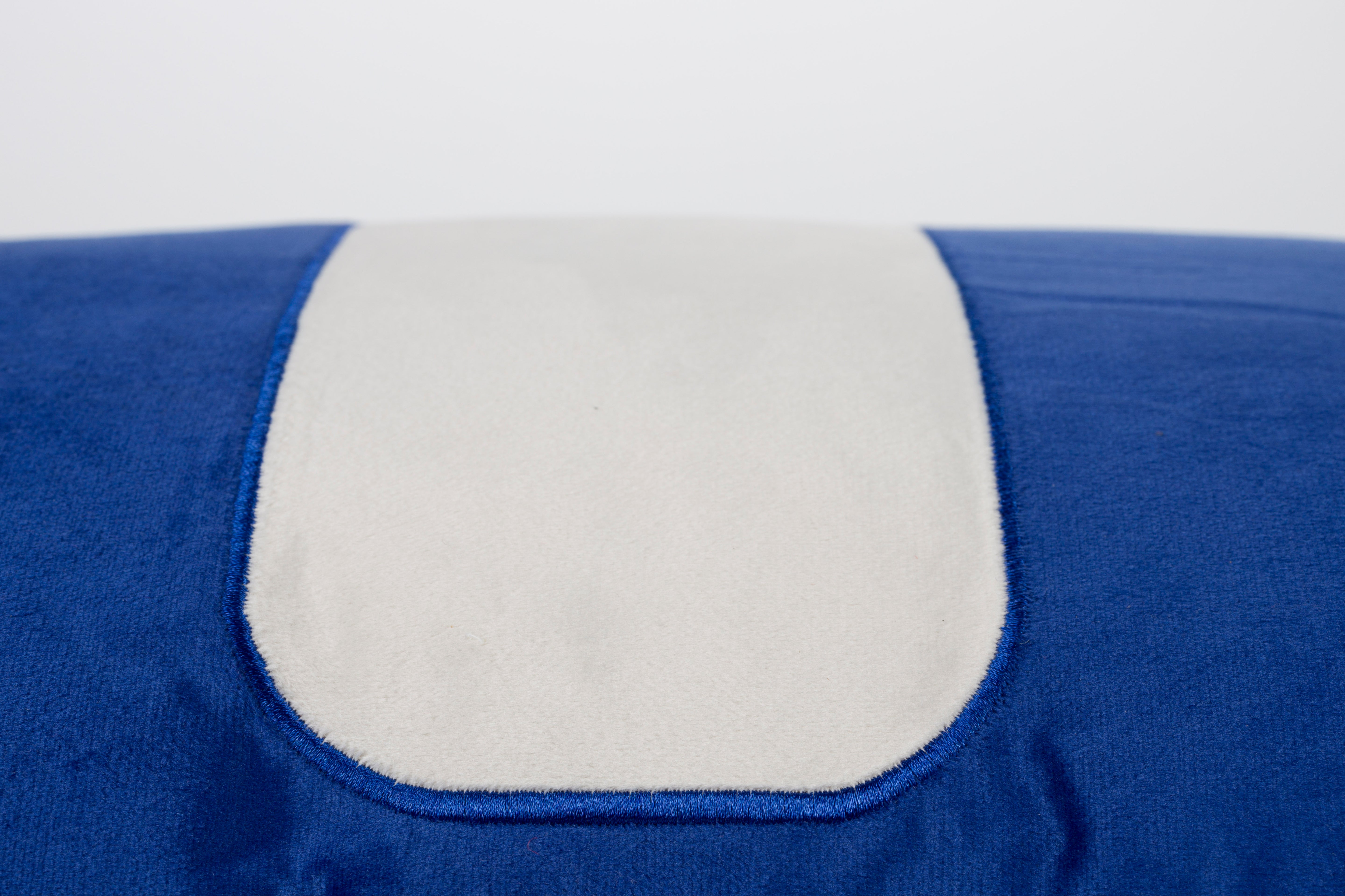 AYA Pillow Blue