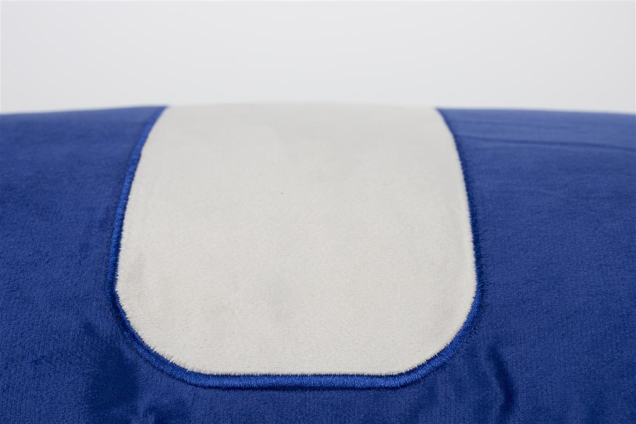 AYA Pillow Blue