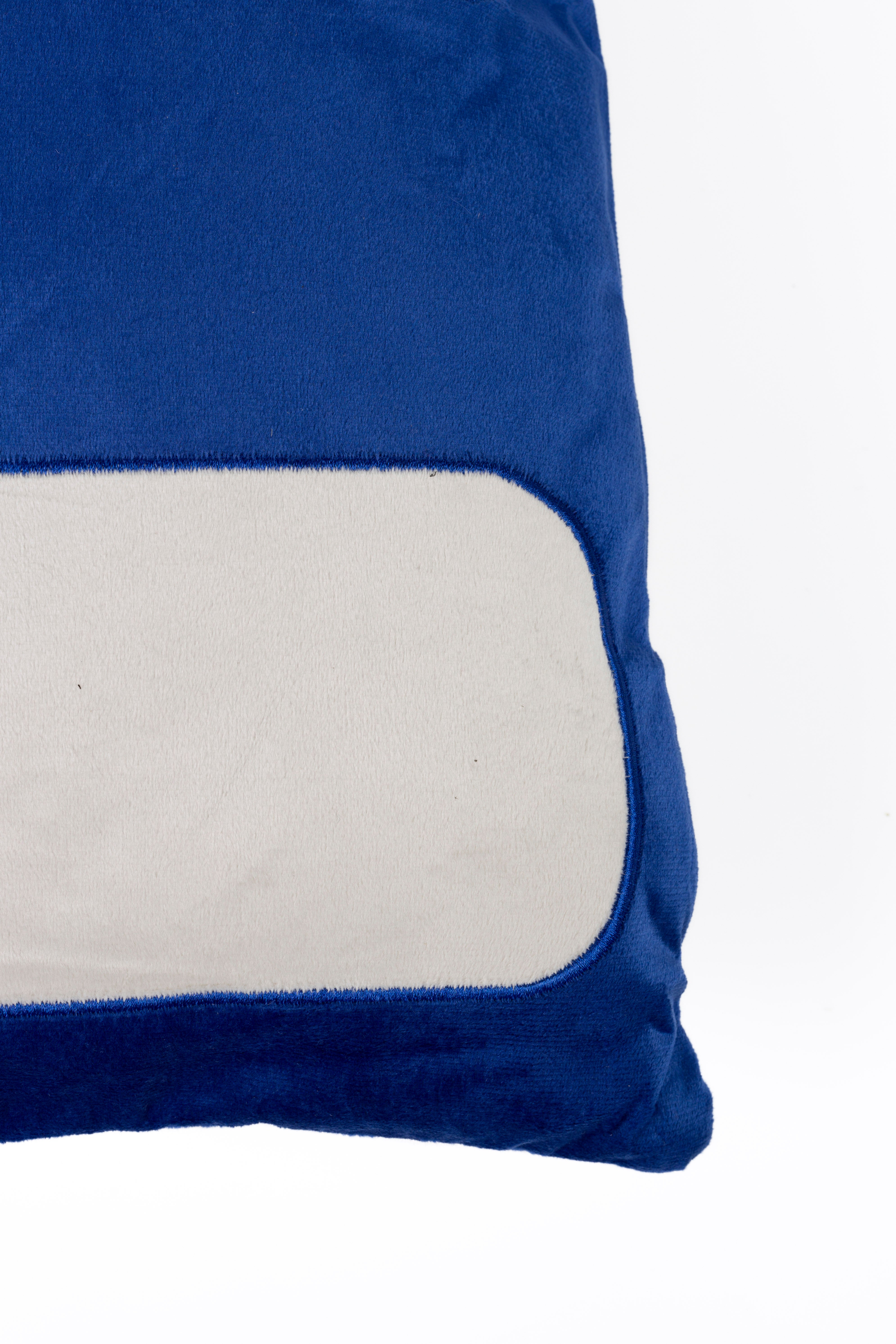 AYA Pillow Blue