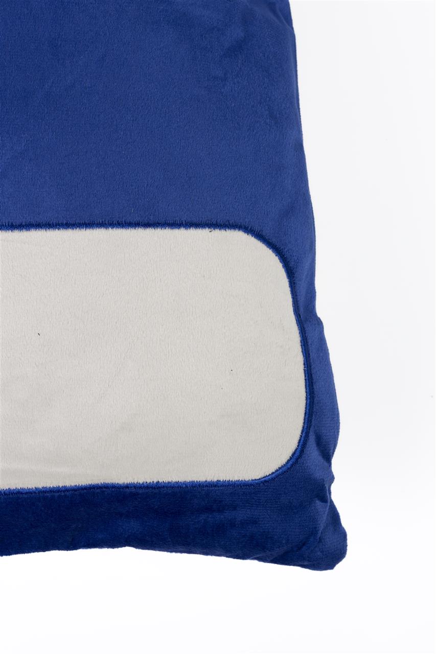 AYA Pillow Blue