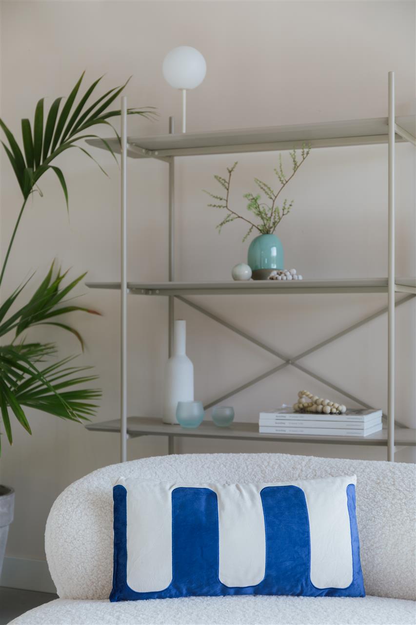 AYA Pillow Blue