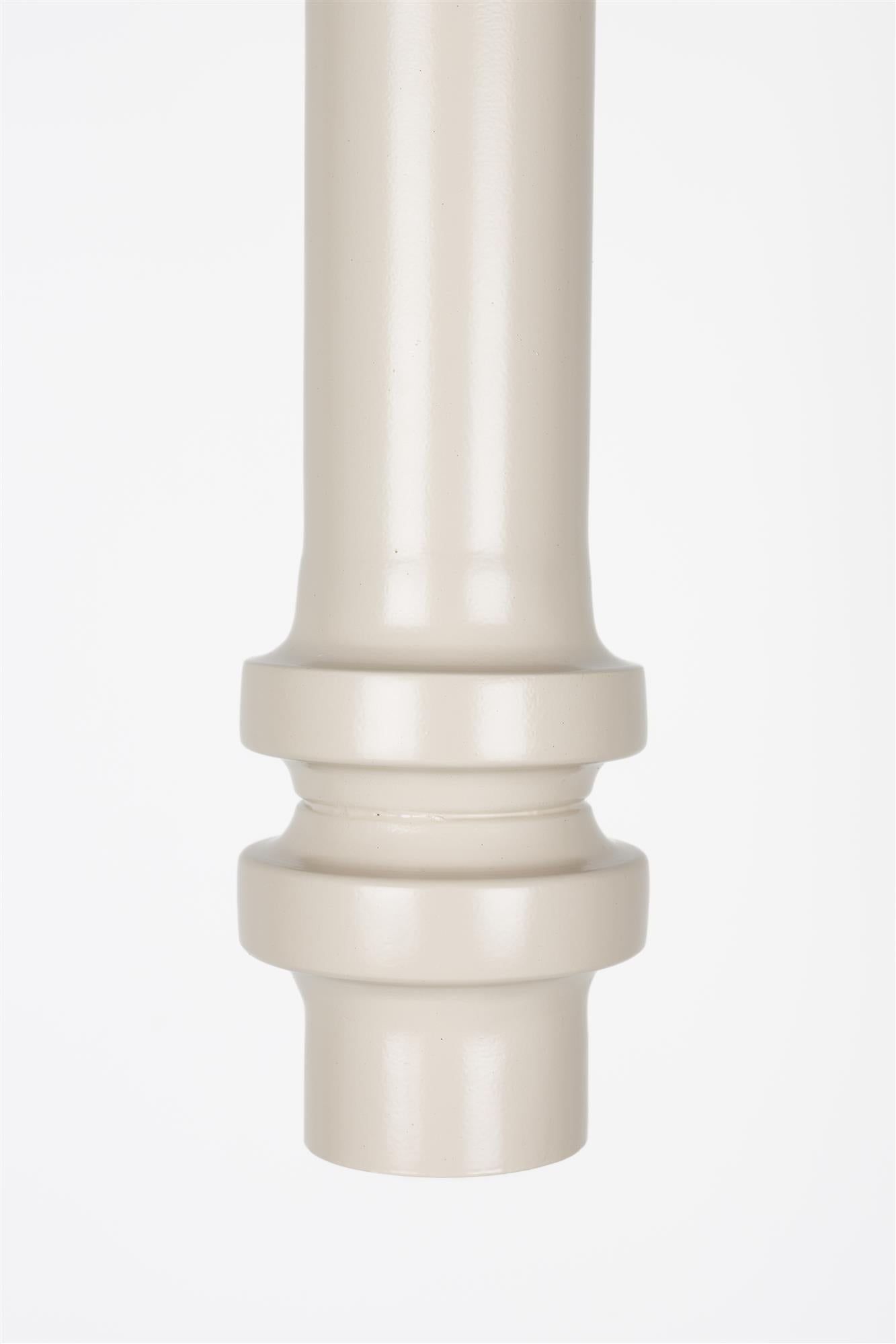 Cream DUCT pendant lamp