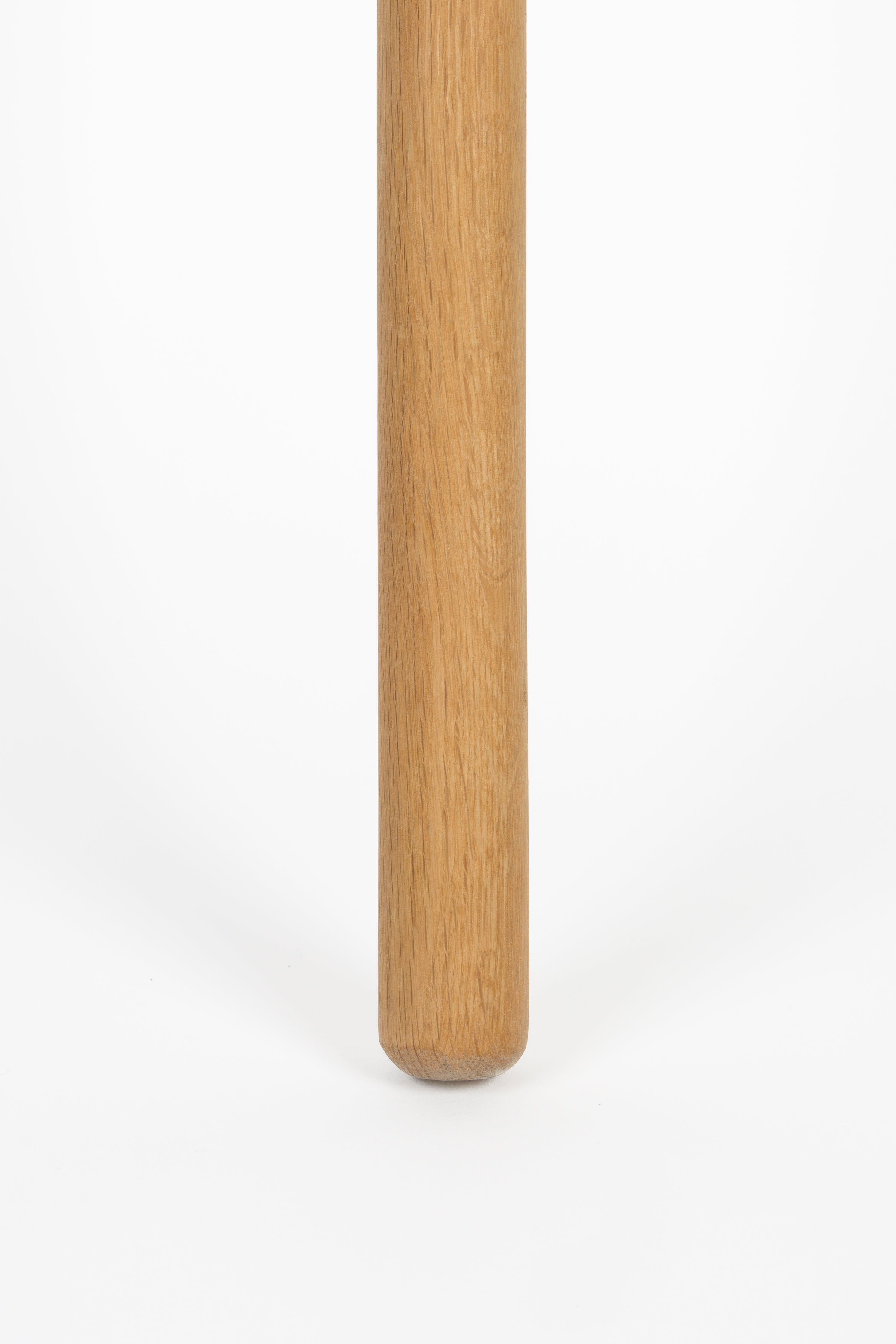 Decorative ladder JHON oak wood