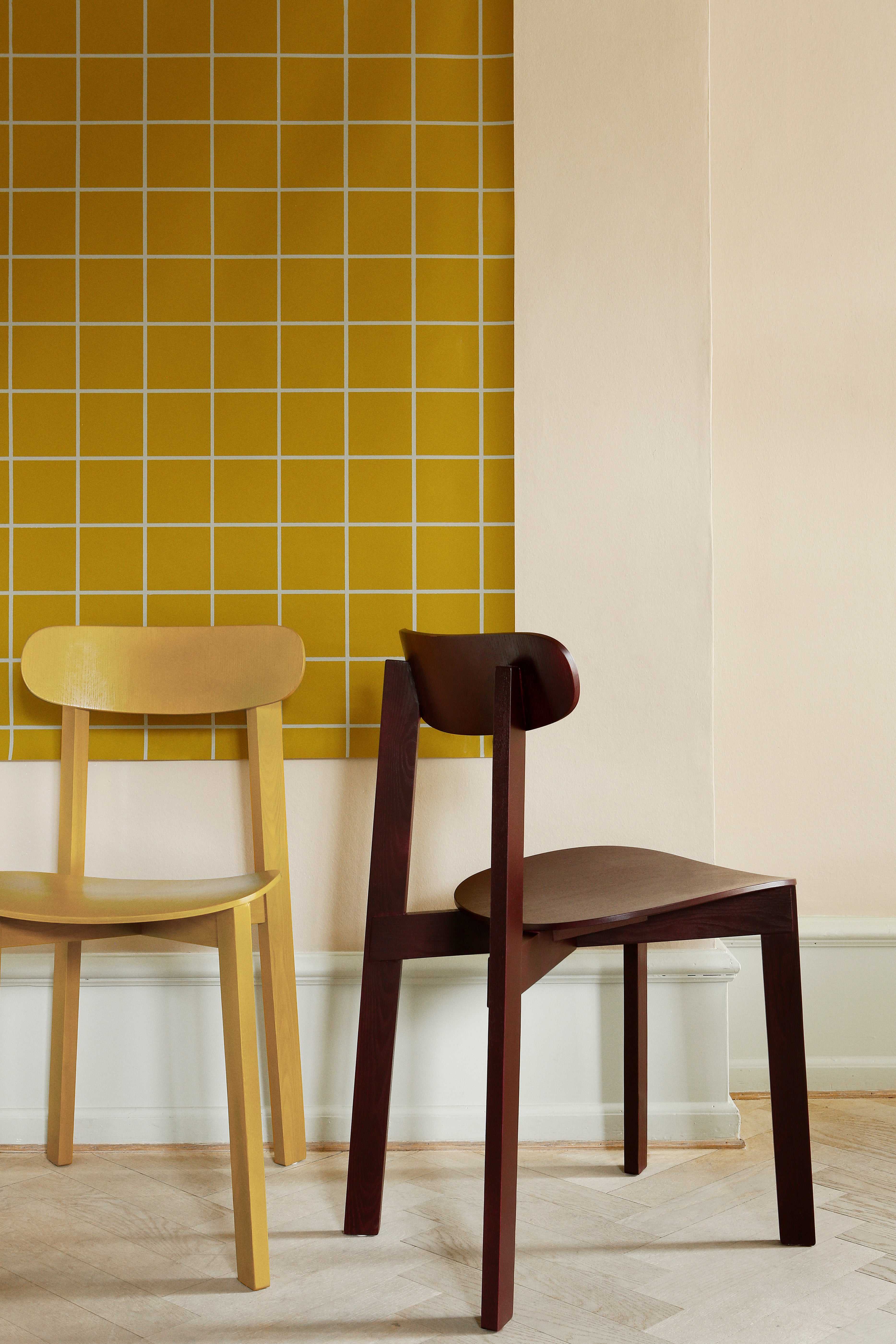 BONDI Chair Purple