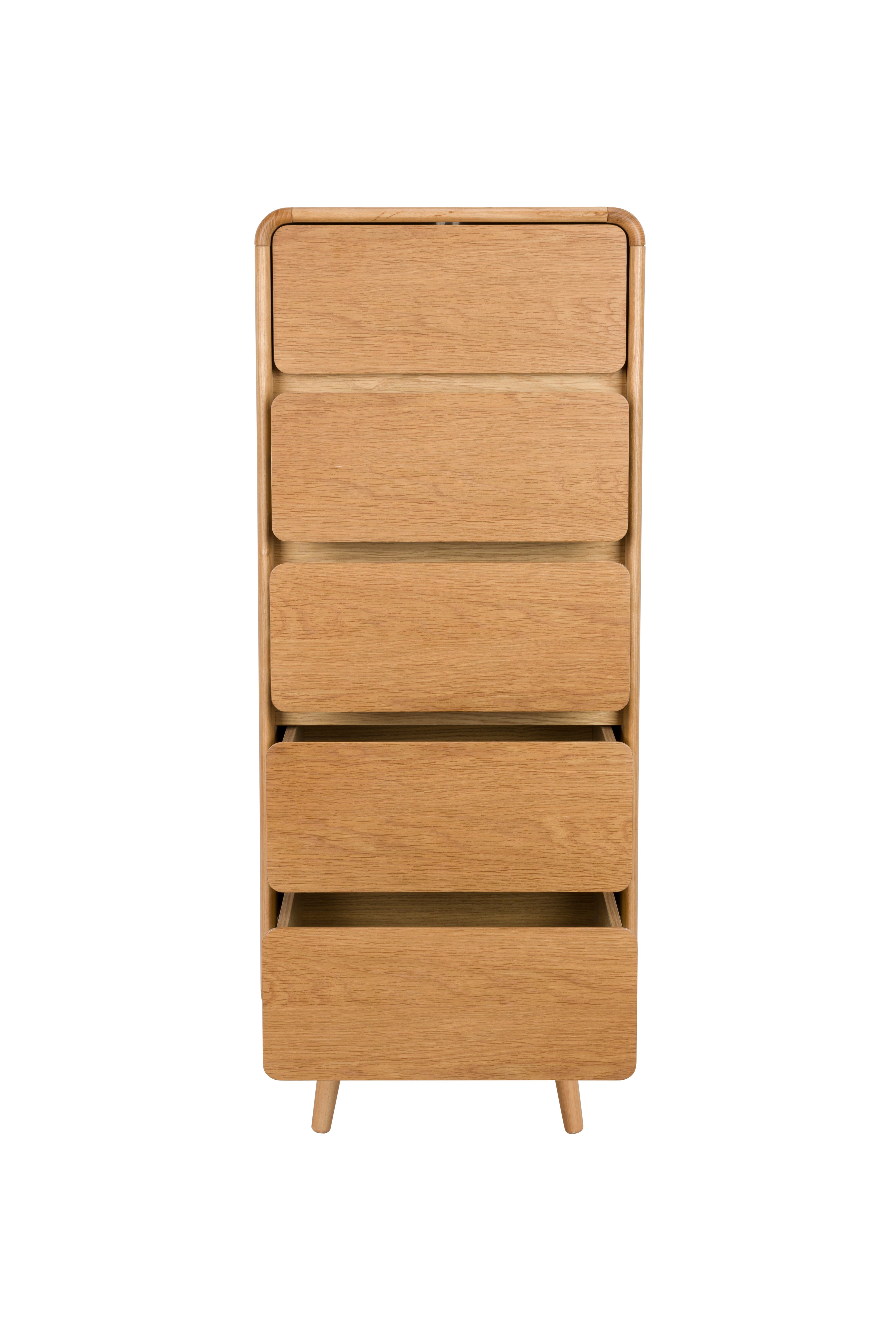 RISE Oak Sideboard