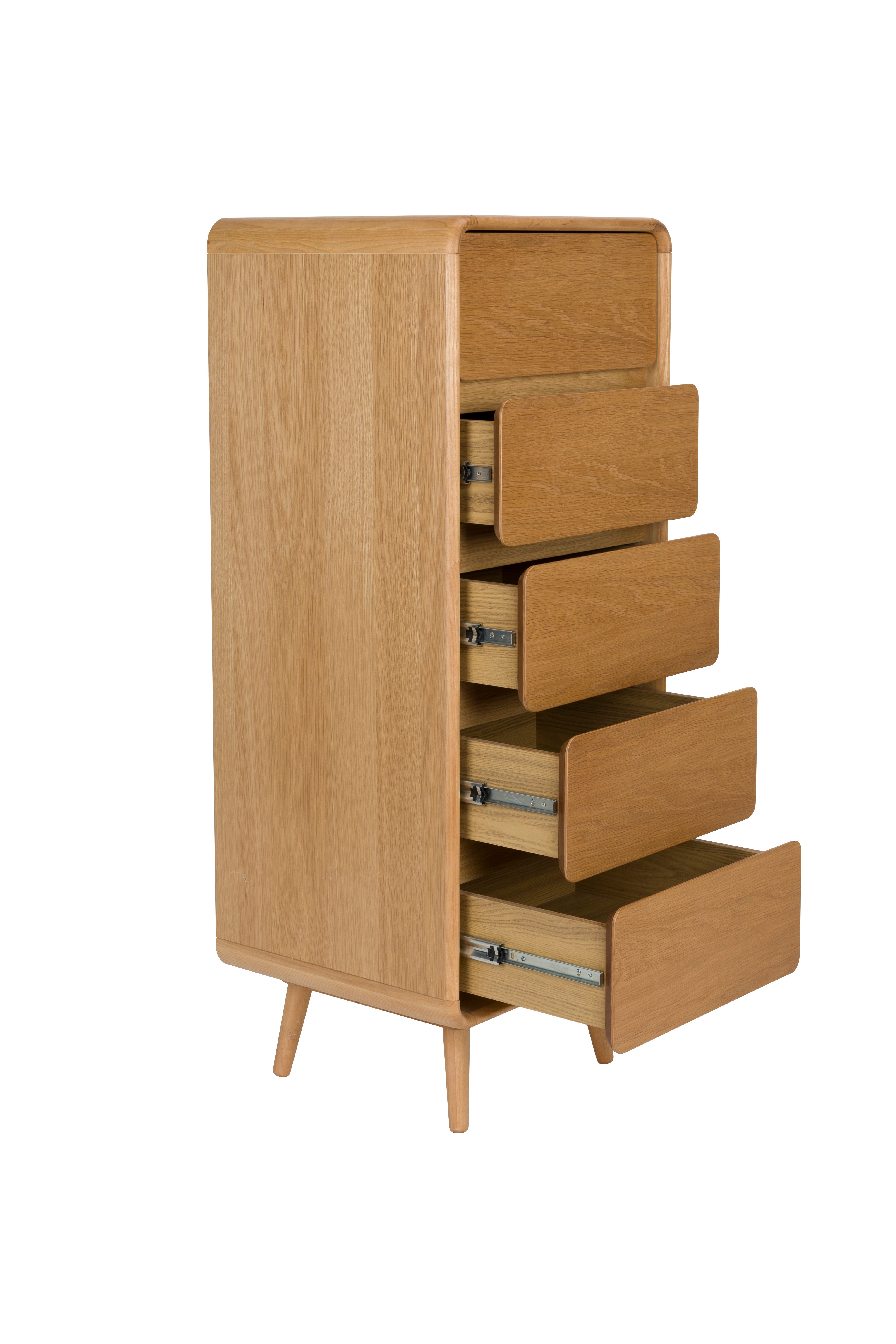 RISE Oak Sideboard