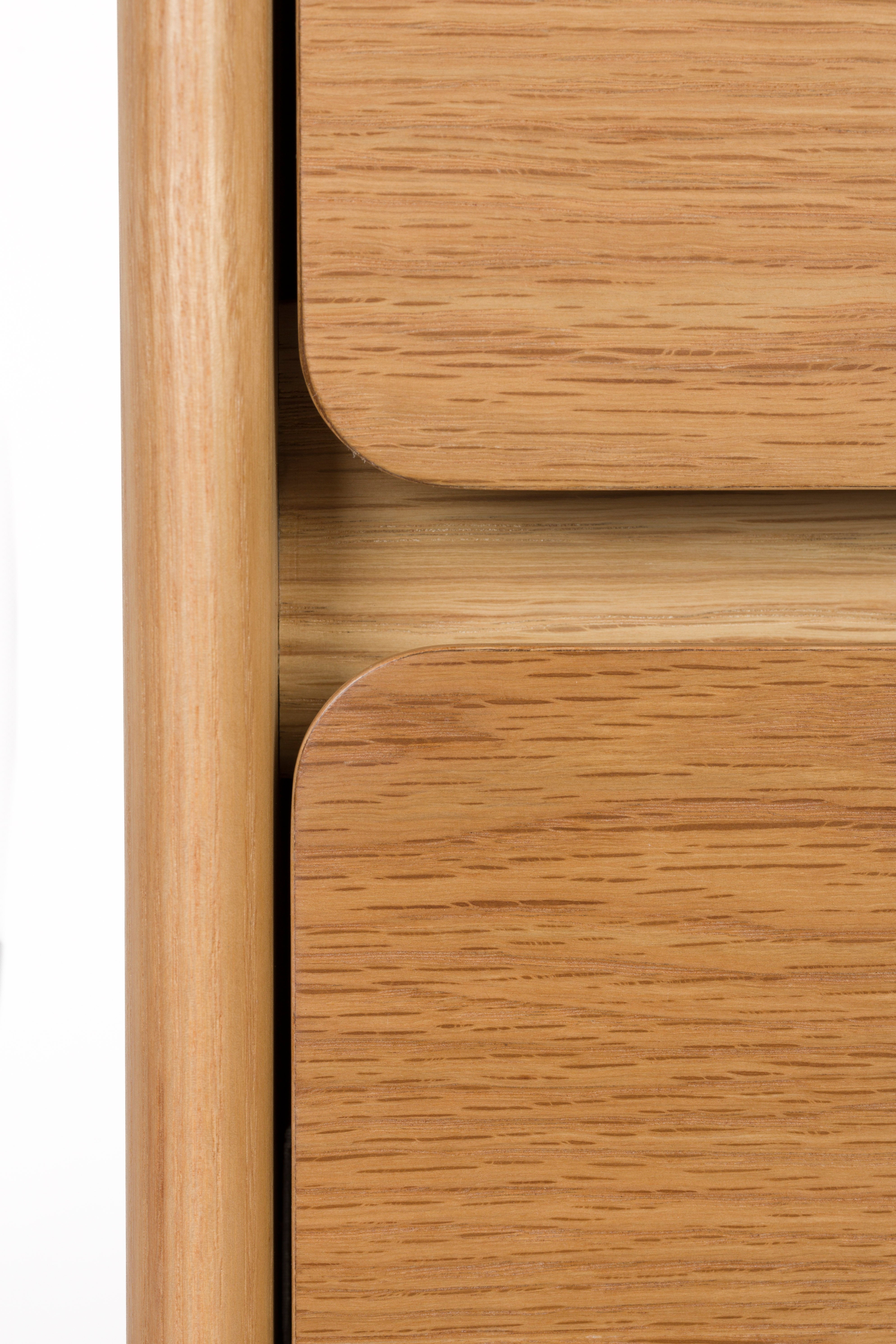 RISE Oak Sideboard