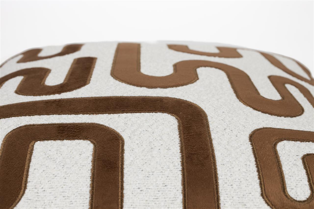 AYUR Pillow Brown