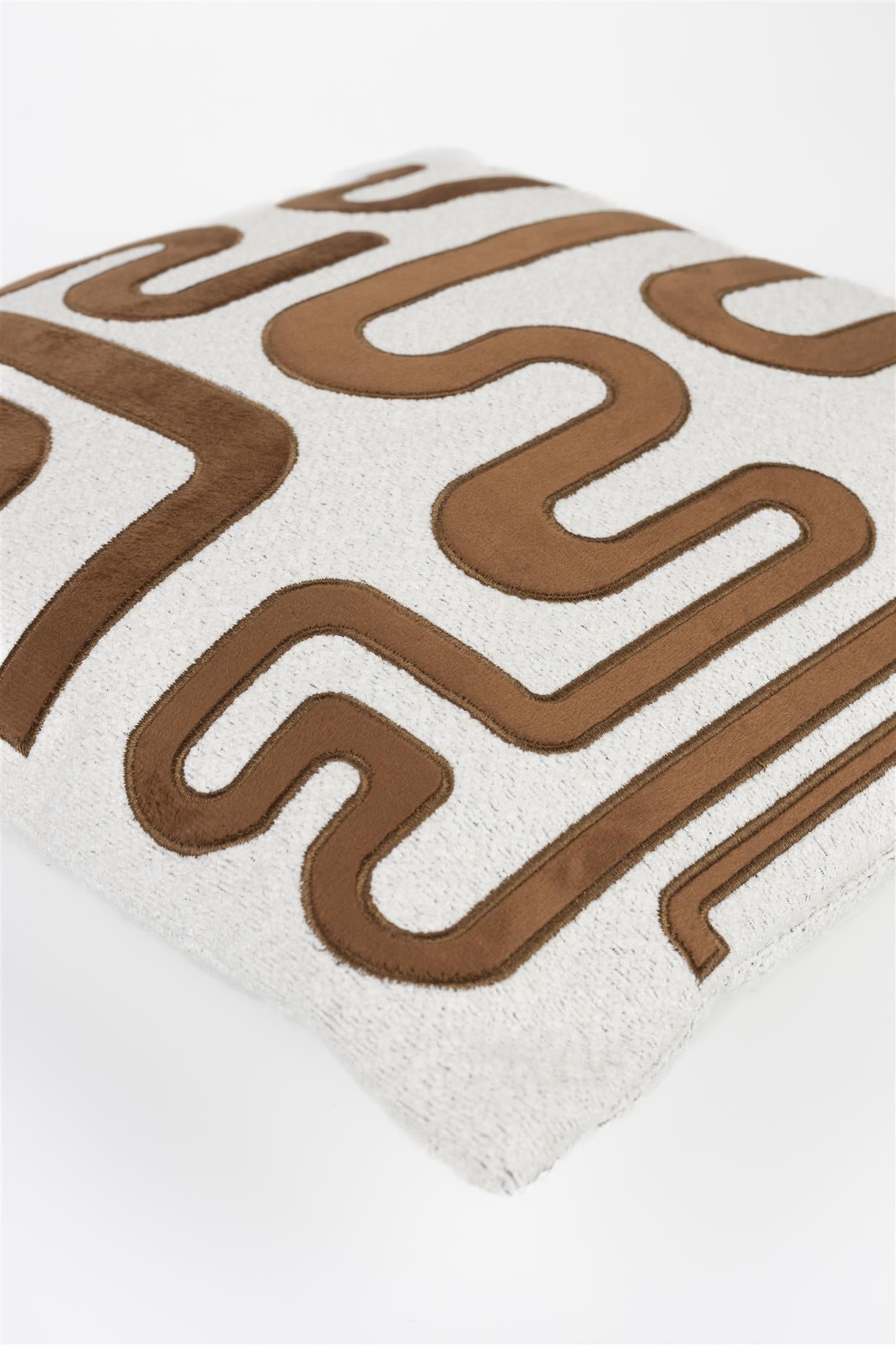 AYUR Pillow Brown