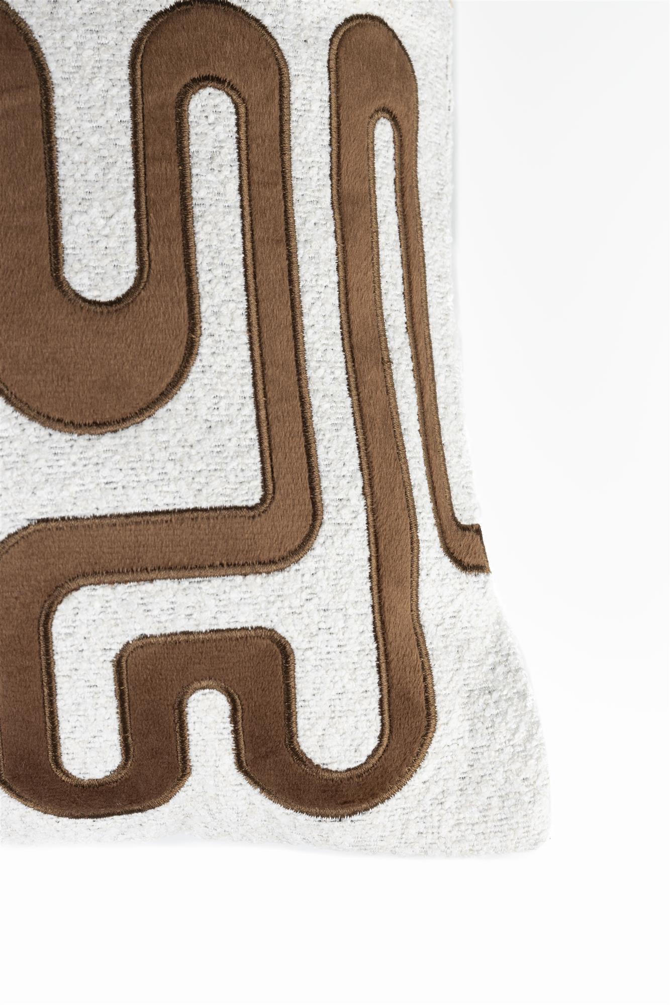 AYUR Pillow Brown