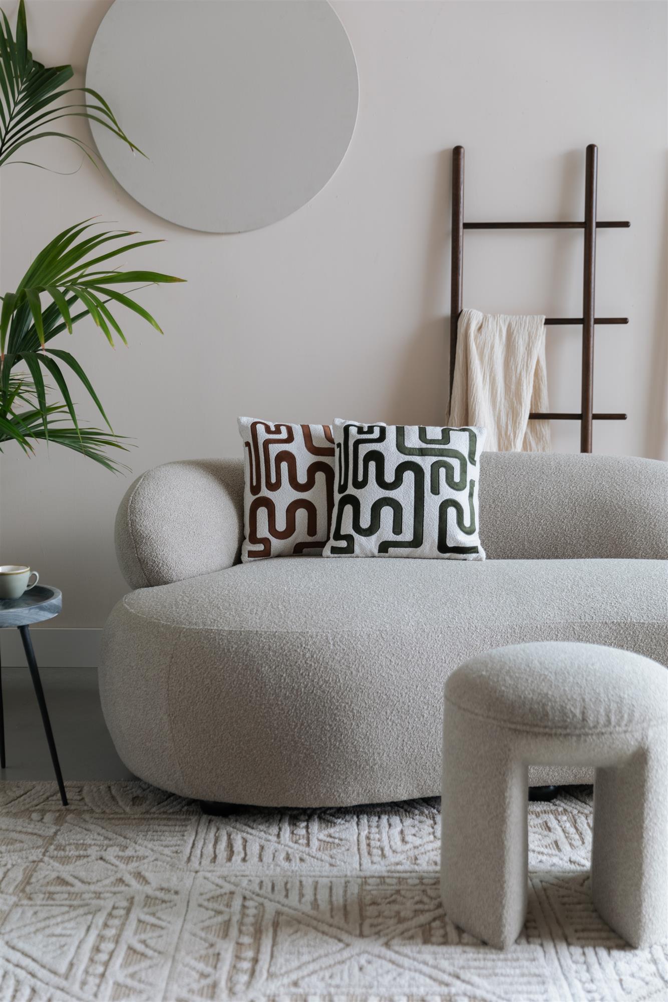 AYUR Pillow Brown