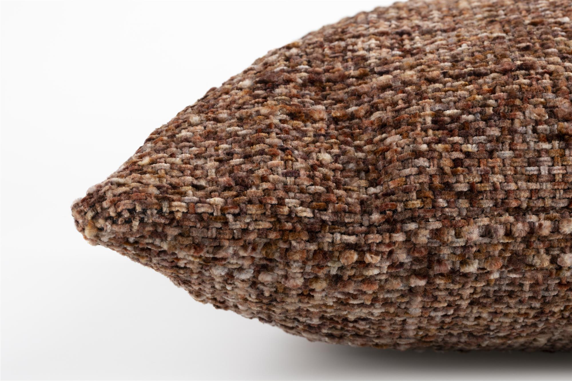 Kissen SYDNEY terrakotta