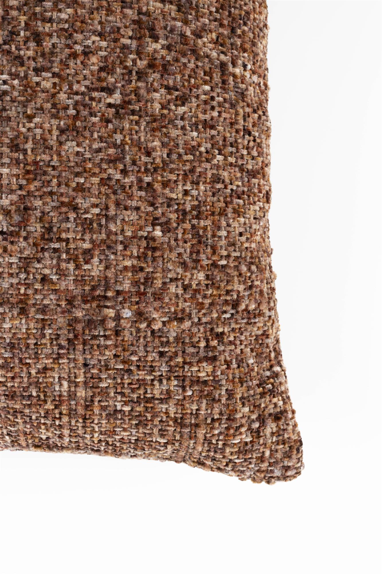 Kissen SYDNEY terrakotta