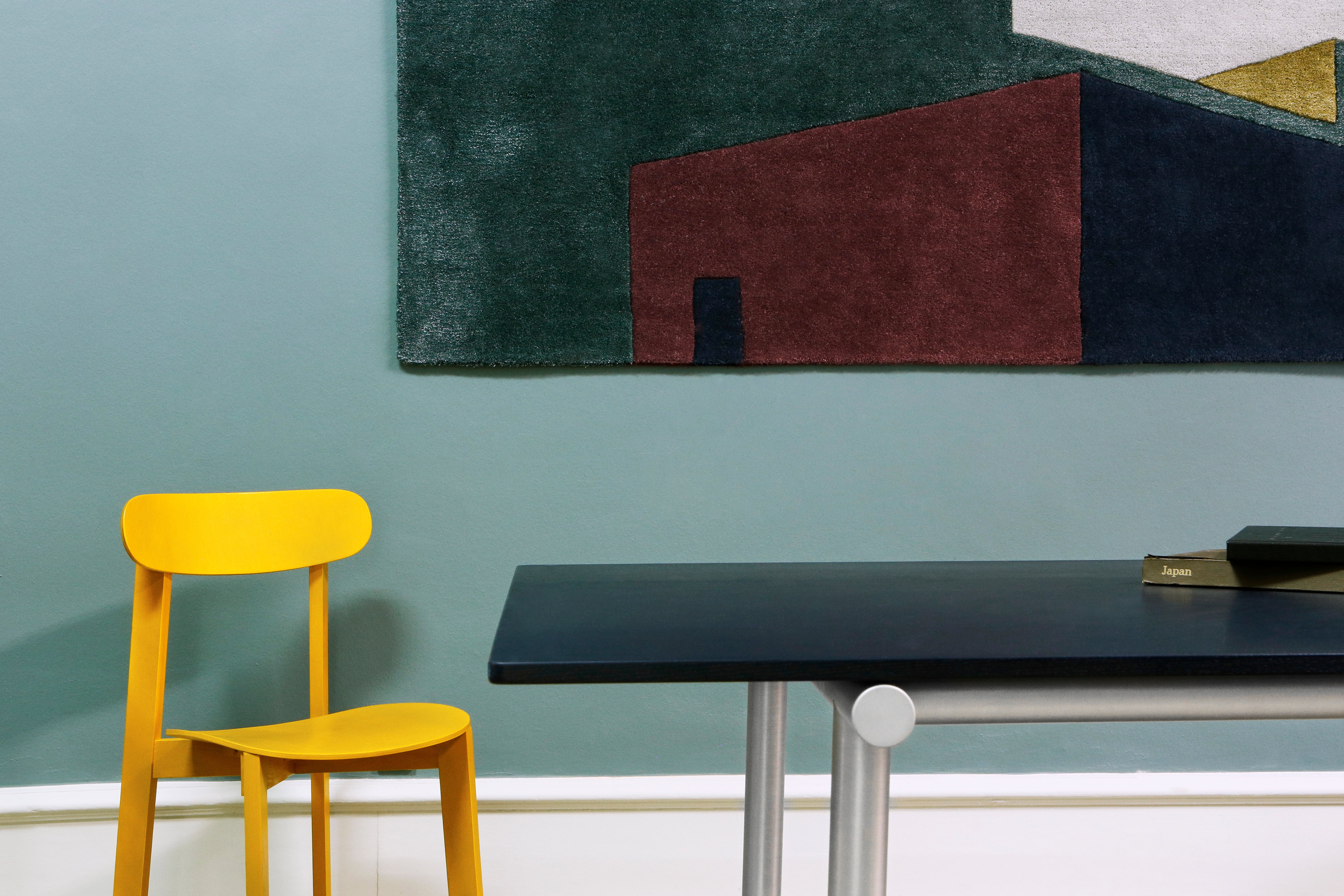 BONDI Chair Yellow