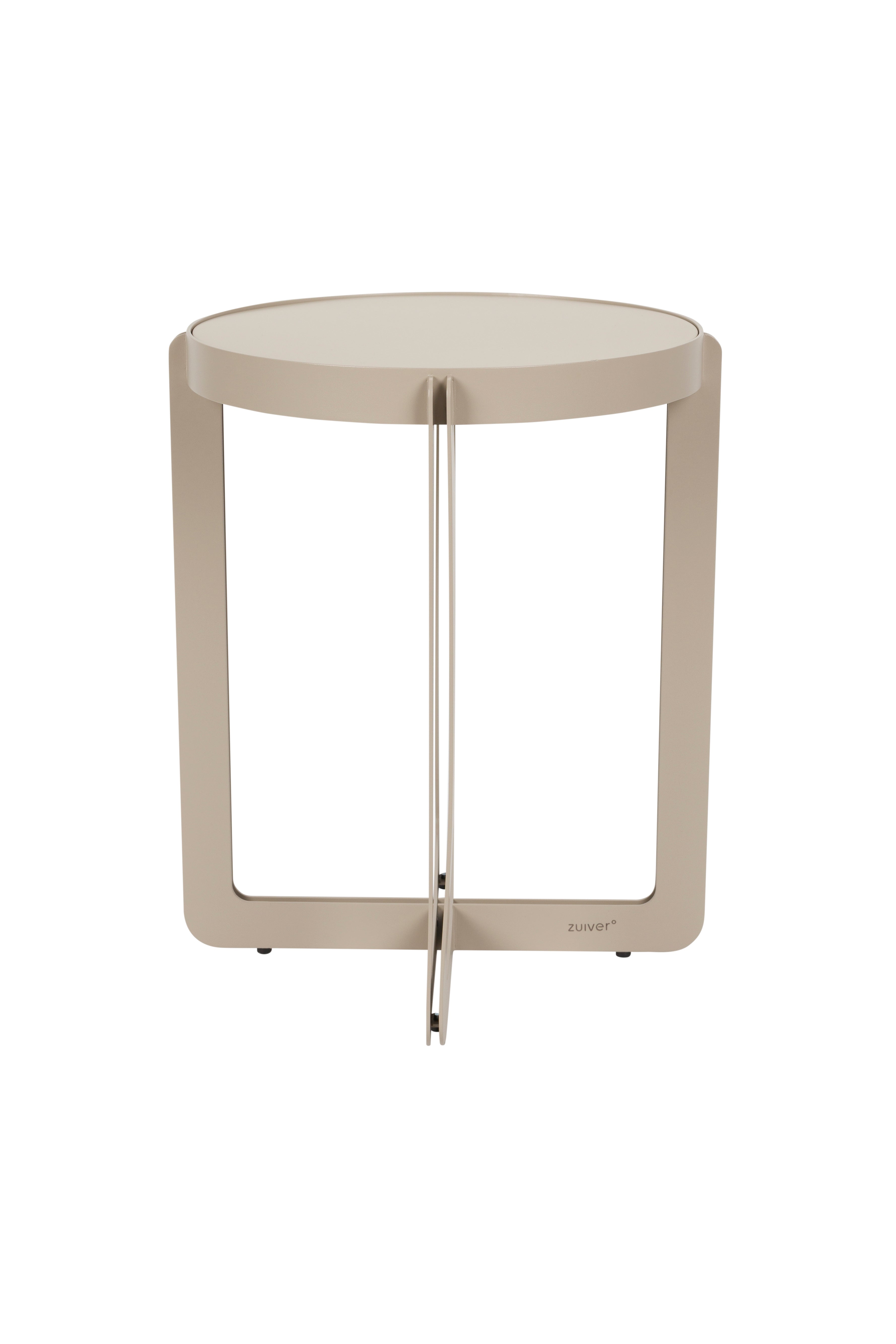 Beistelltisch CENTRE beige