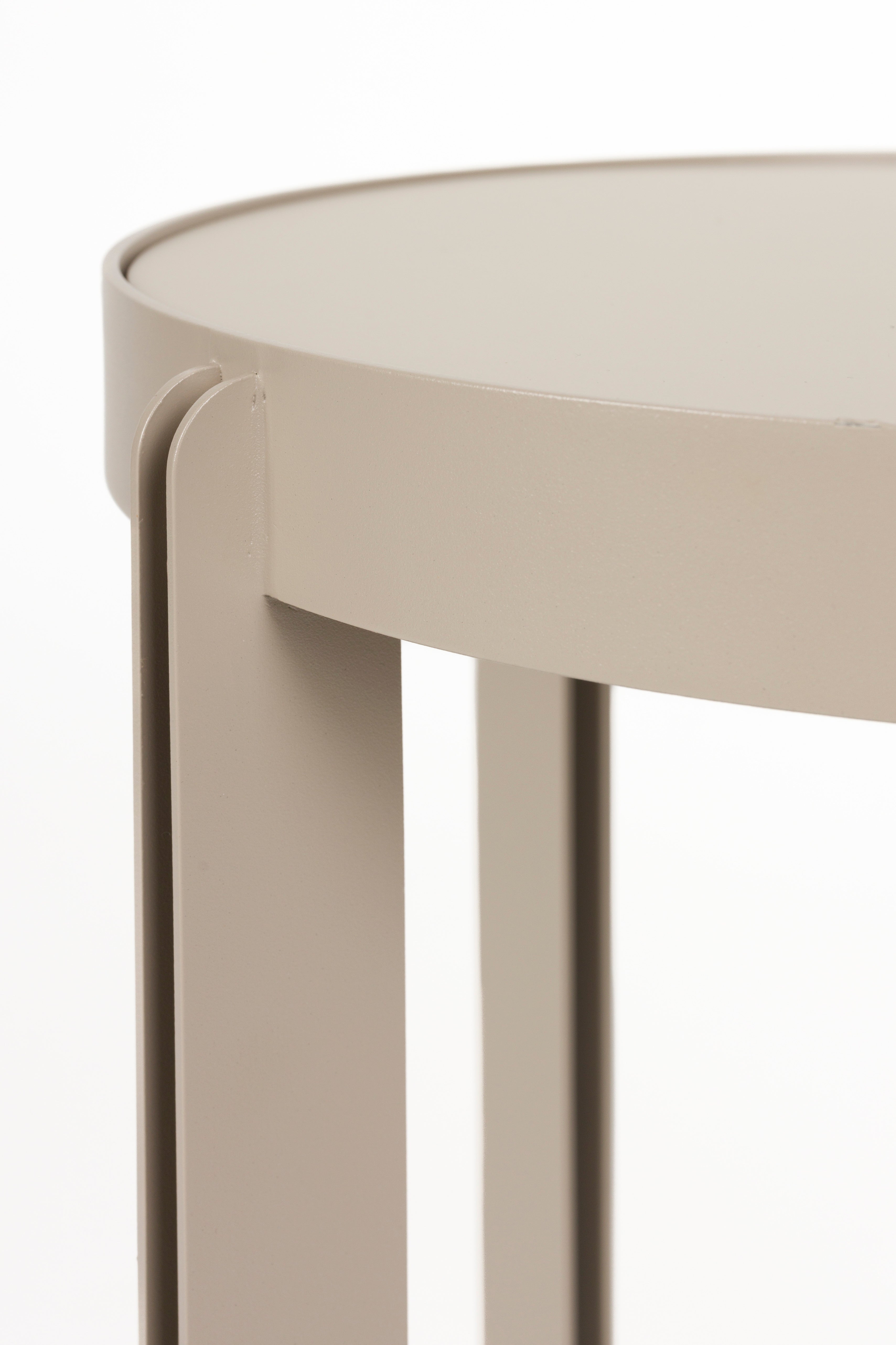 Beistelltisch CENTRE beige
