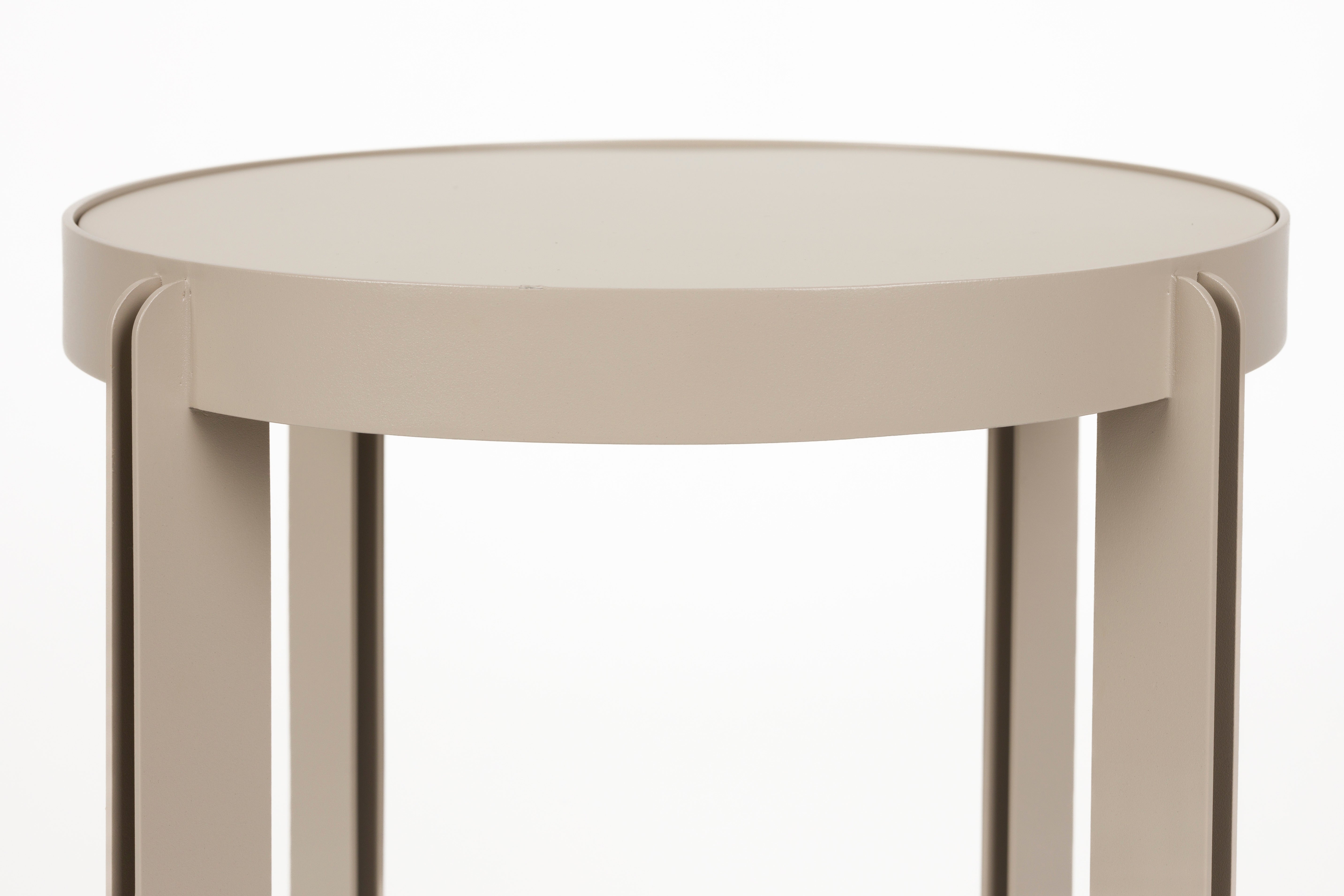 Beistelltisch CENTRE beige