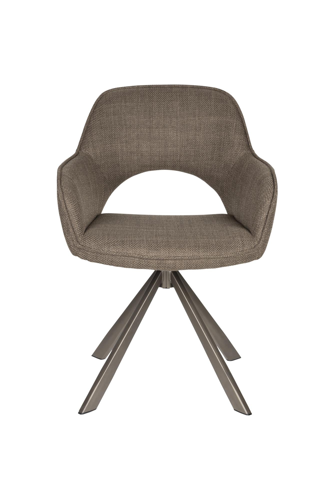 TOYE Chair Brown