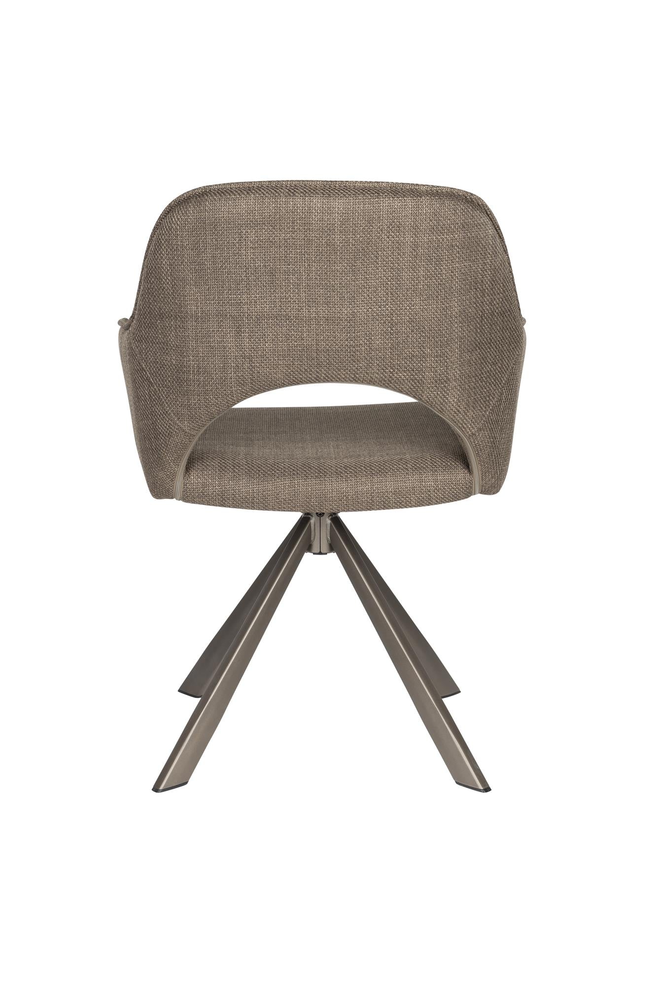 TOYE Chair Brown