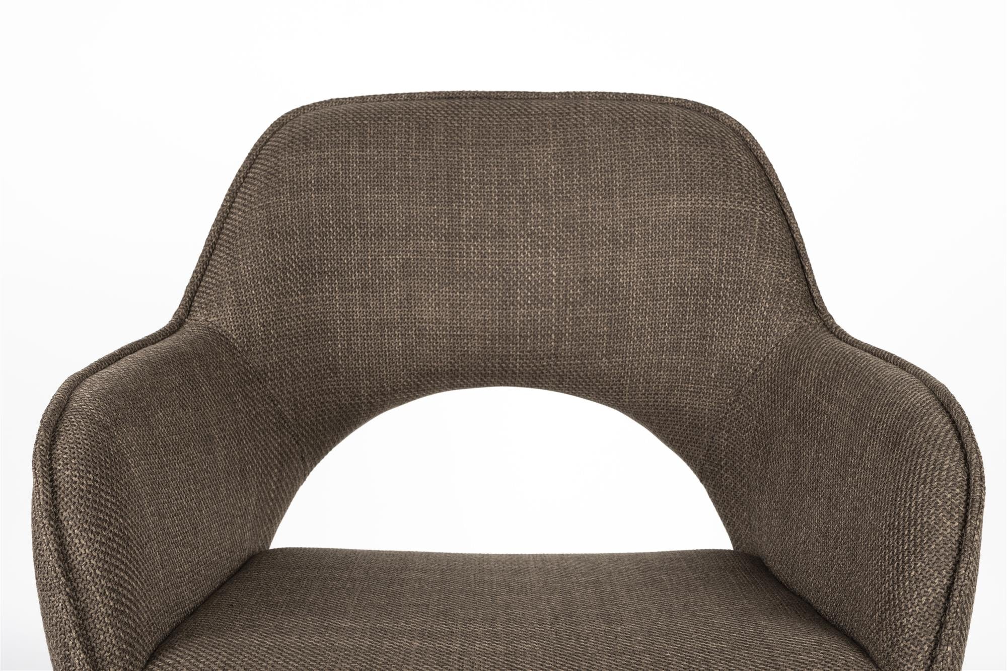 TOYE Chair Brown