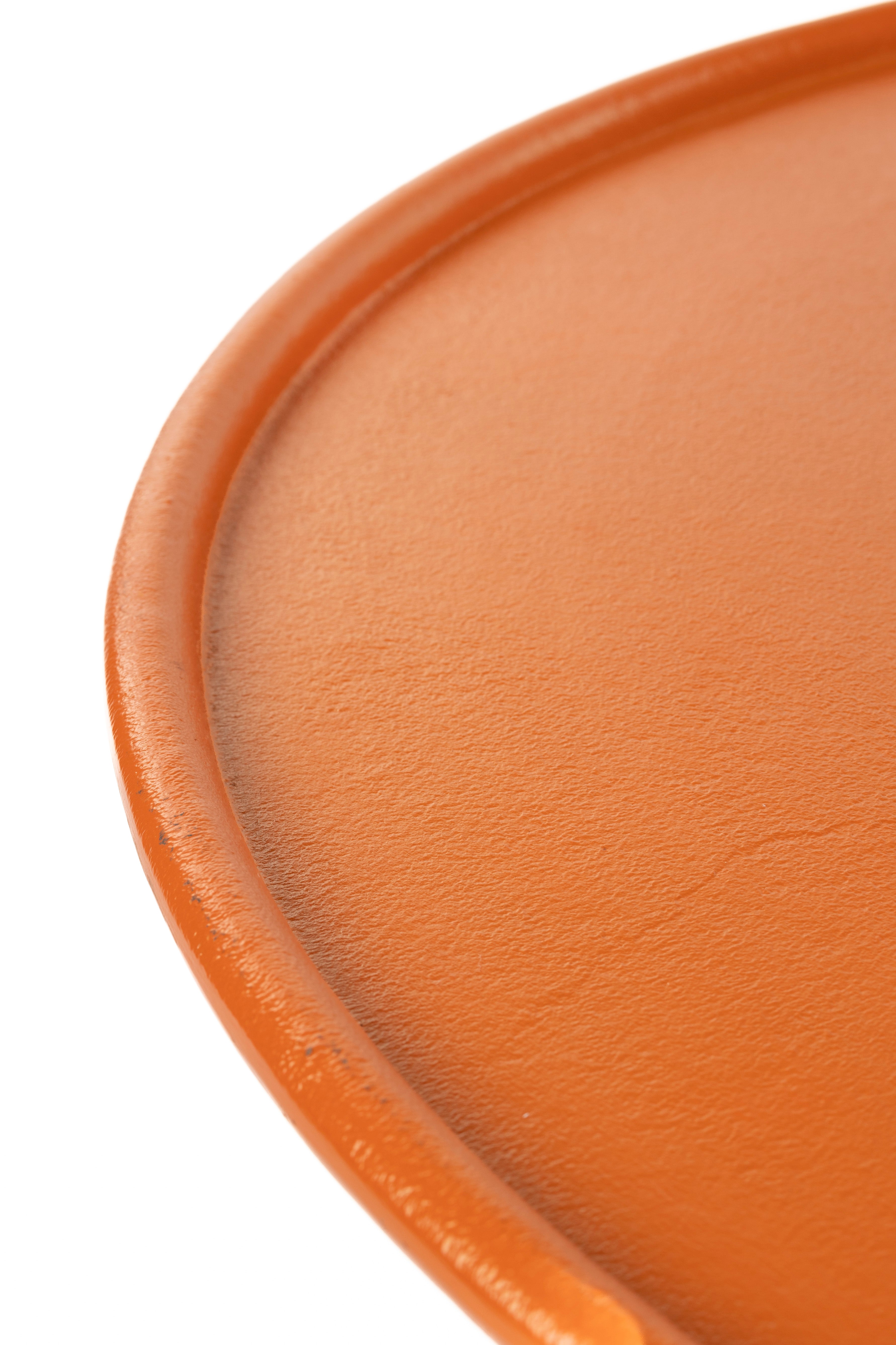 PINCH ME orange coffee table