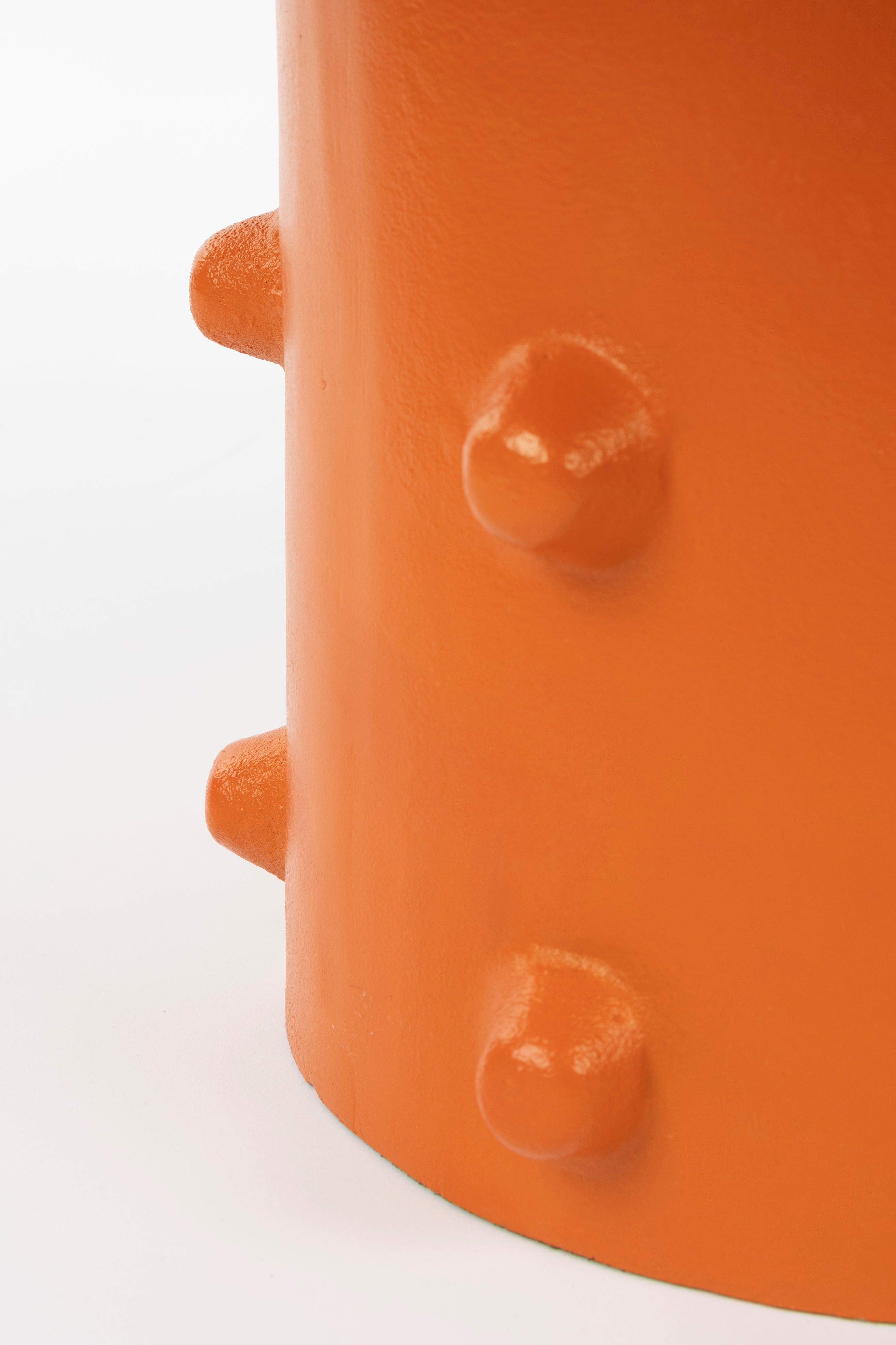 PINCH ME orange coffee table