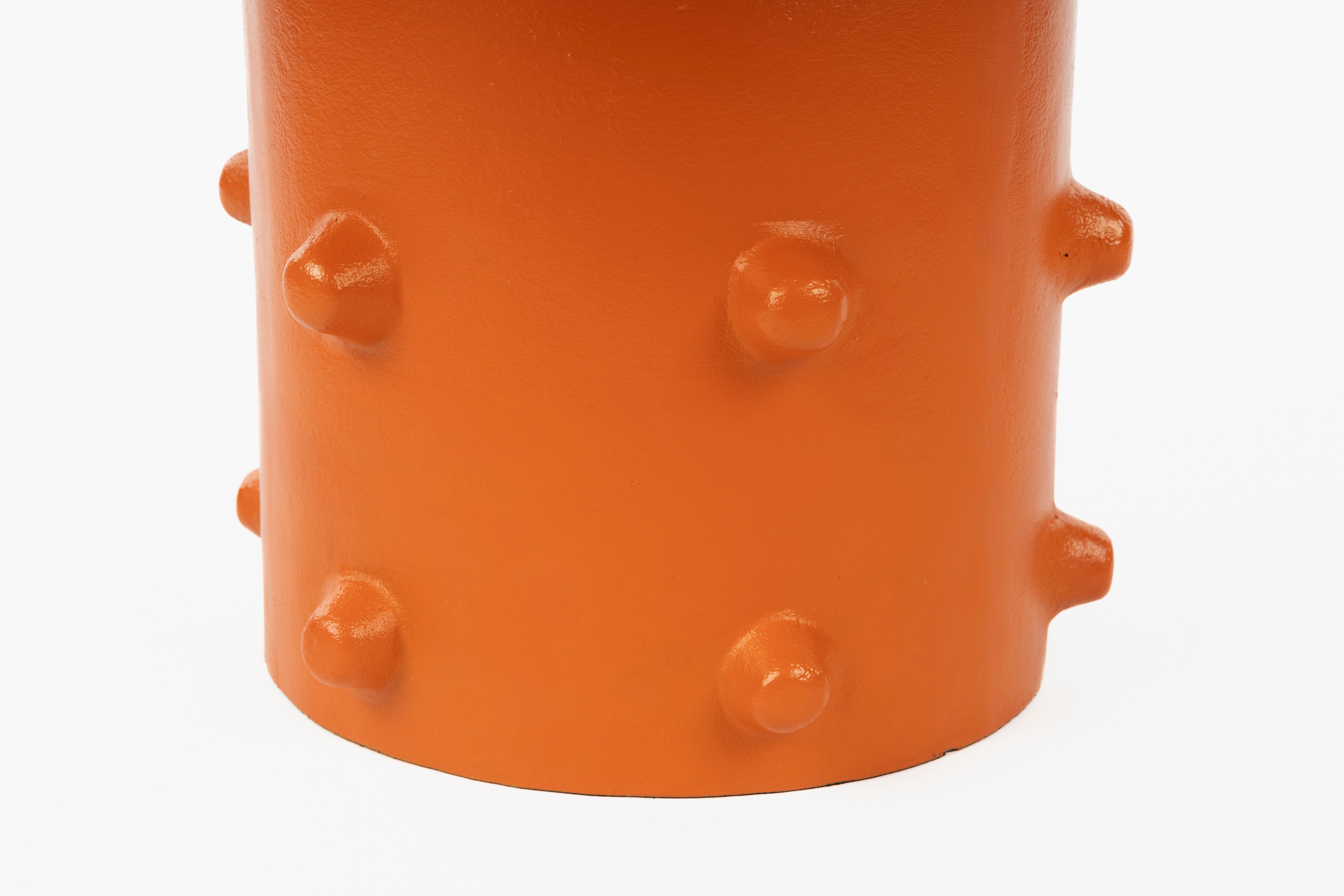 PINCH ME orange coffee table