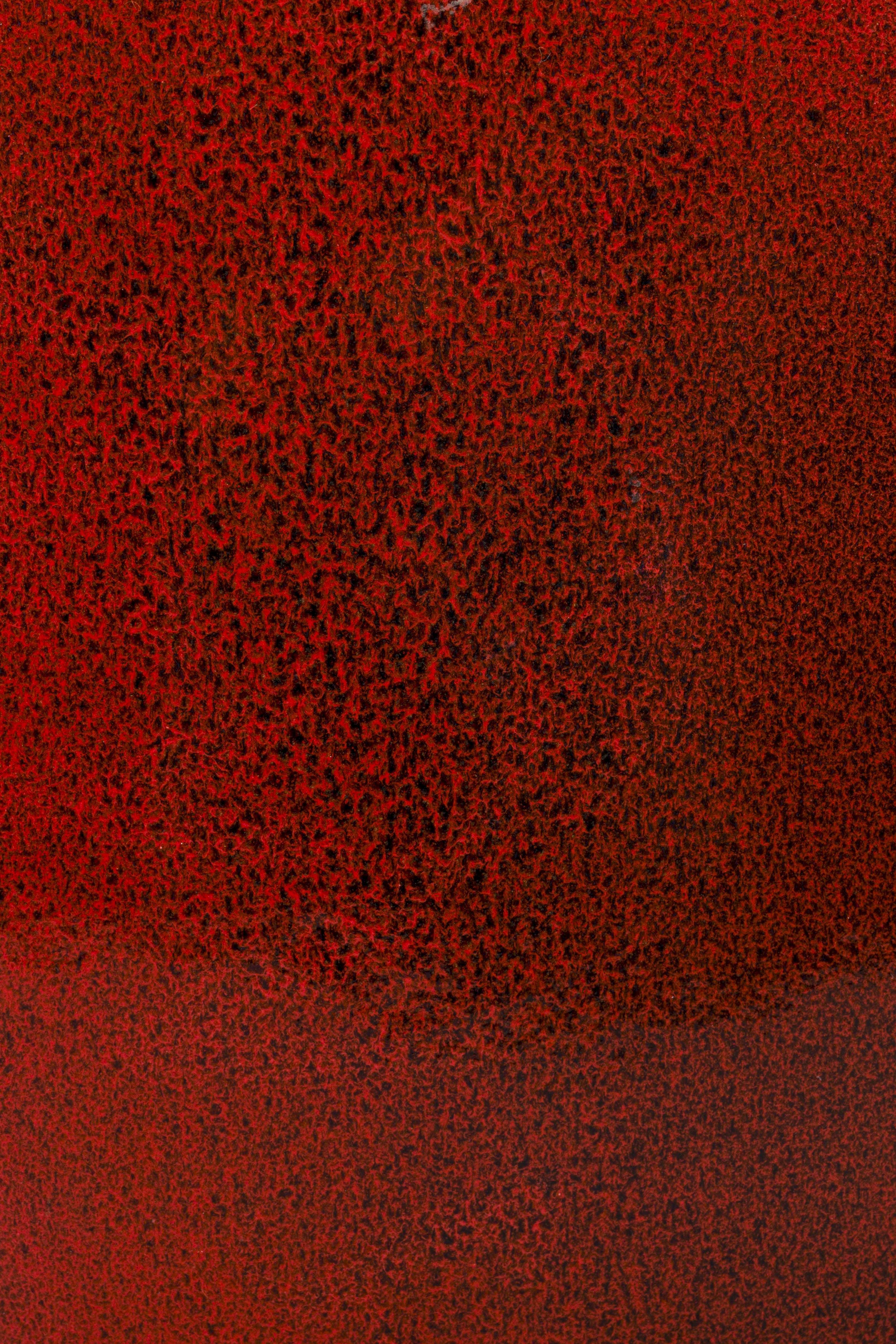 EDNA vase red