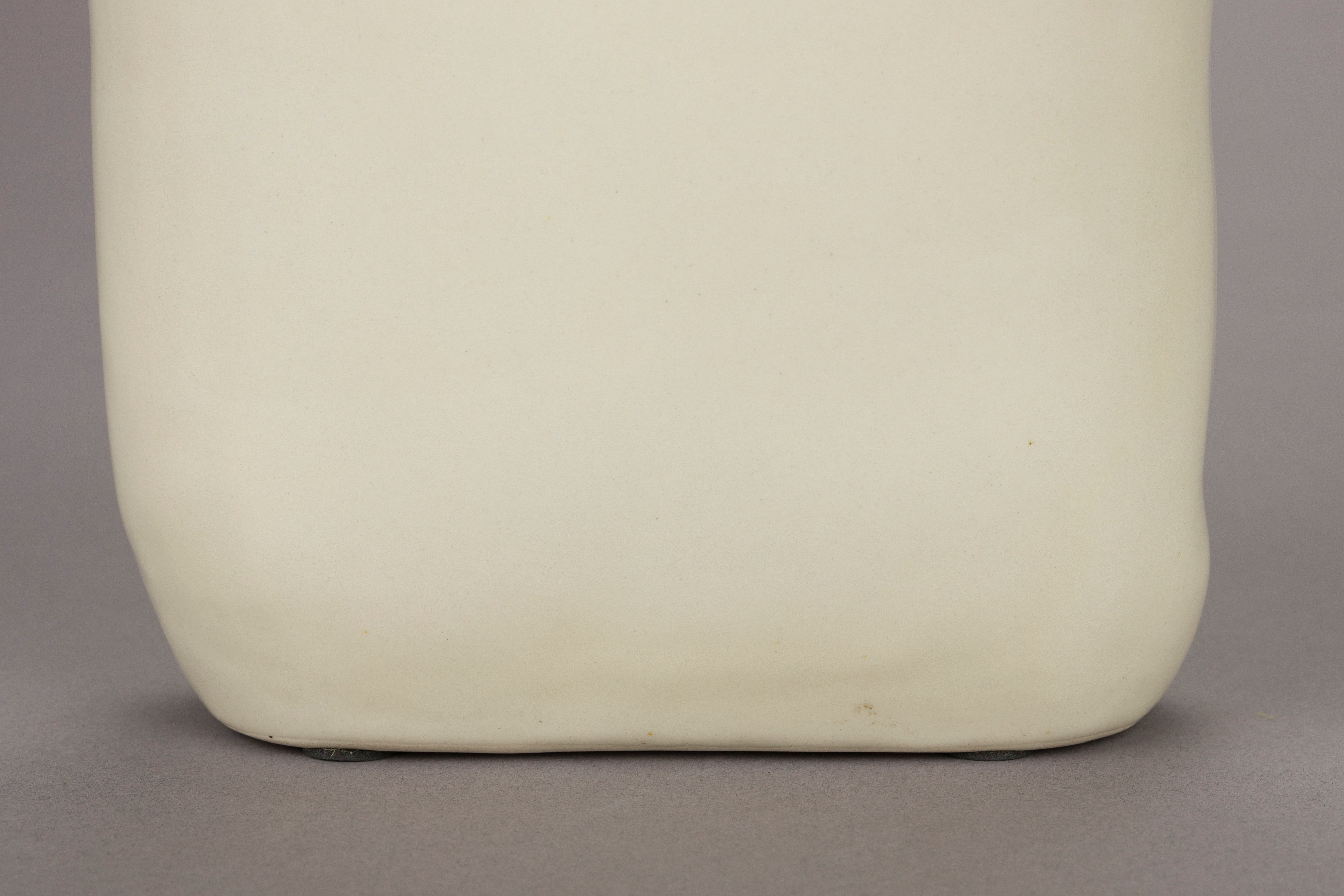 EDNA beige vase