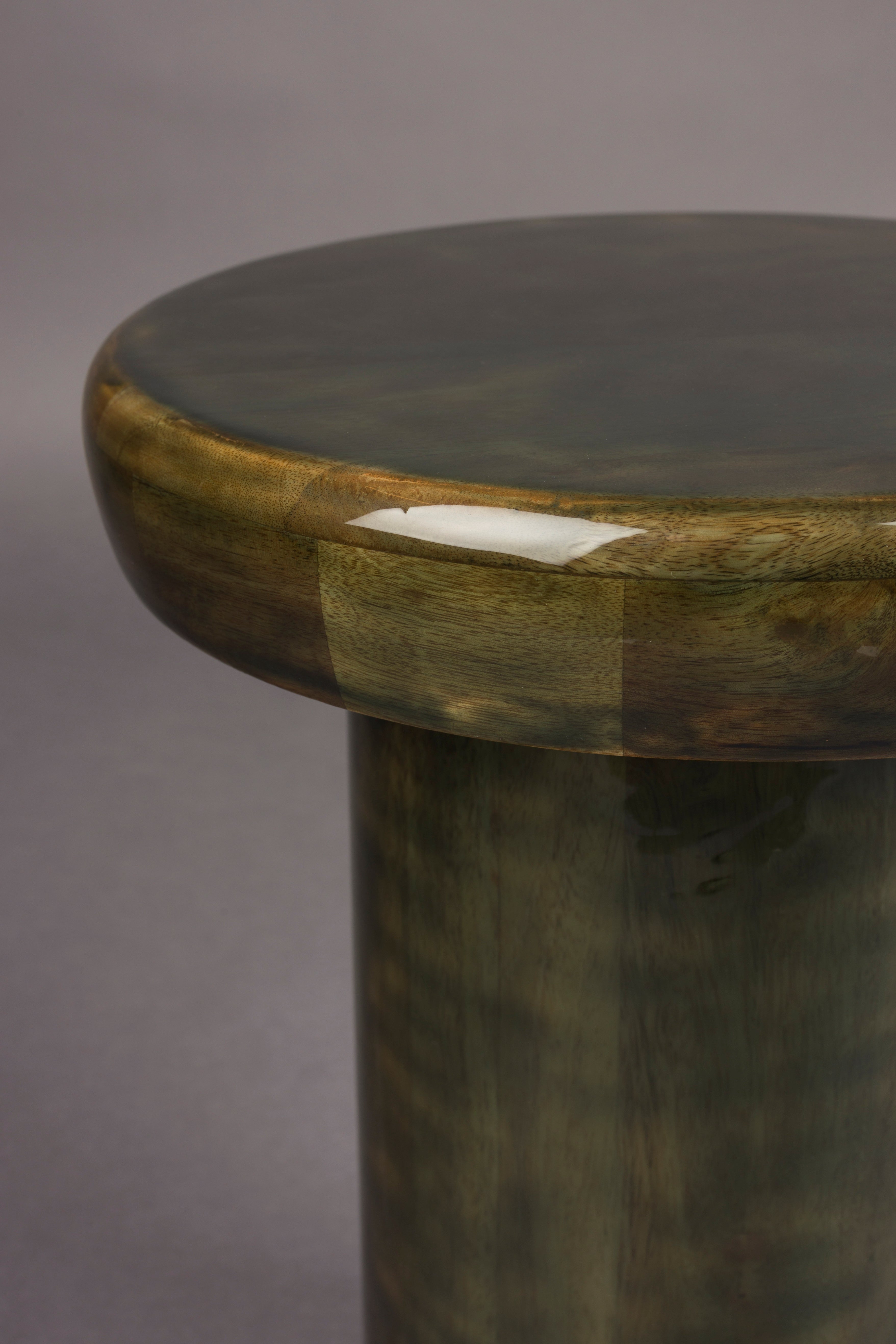 MUSH Side Table Mango Wood
