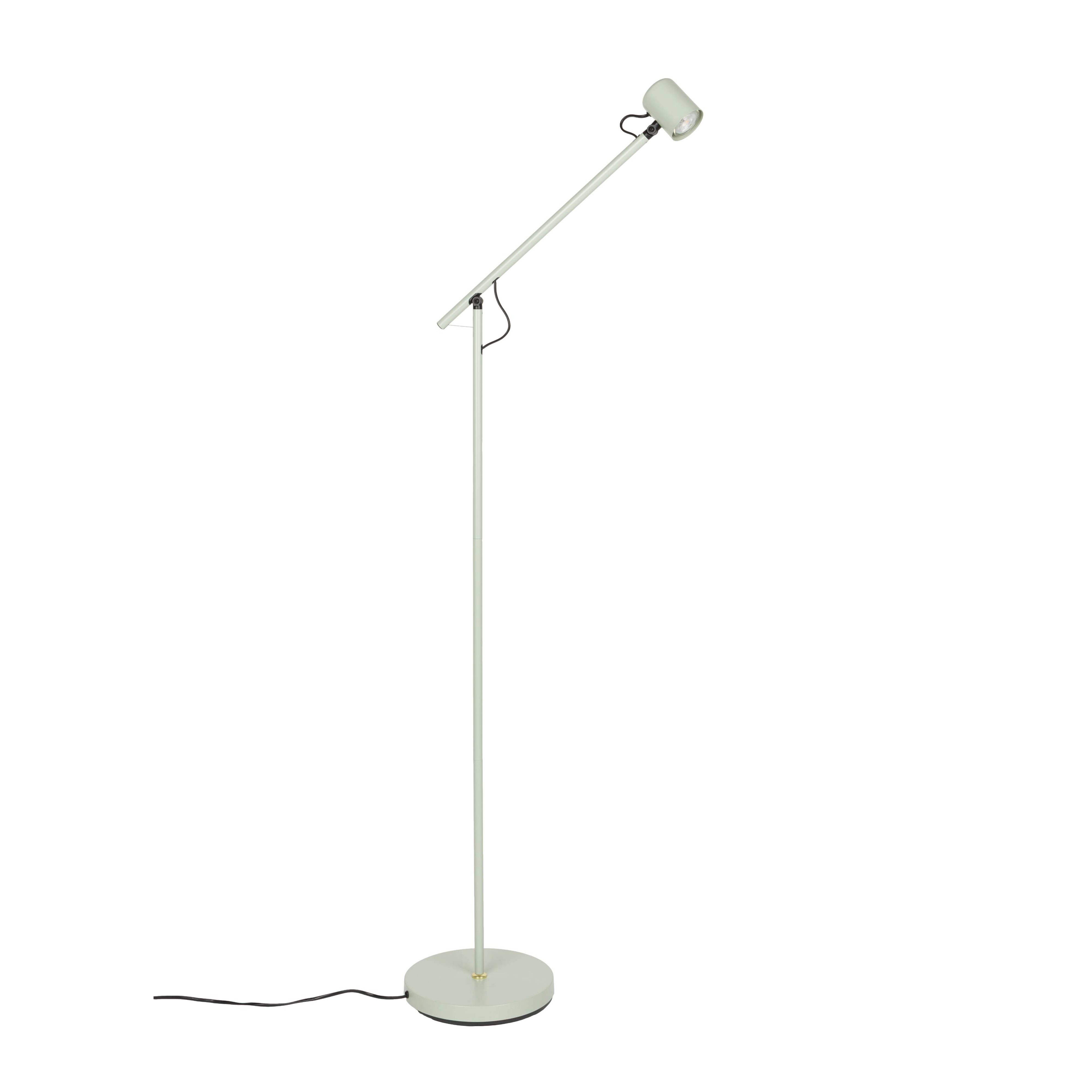 AERO Green Floor Lamp