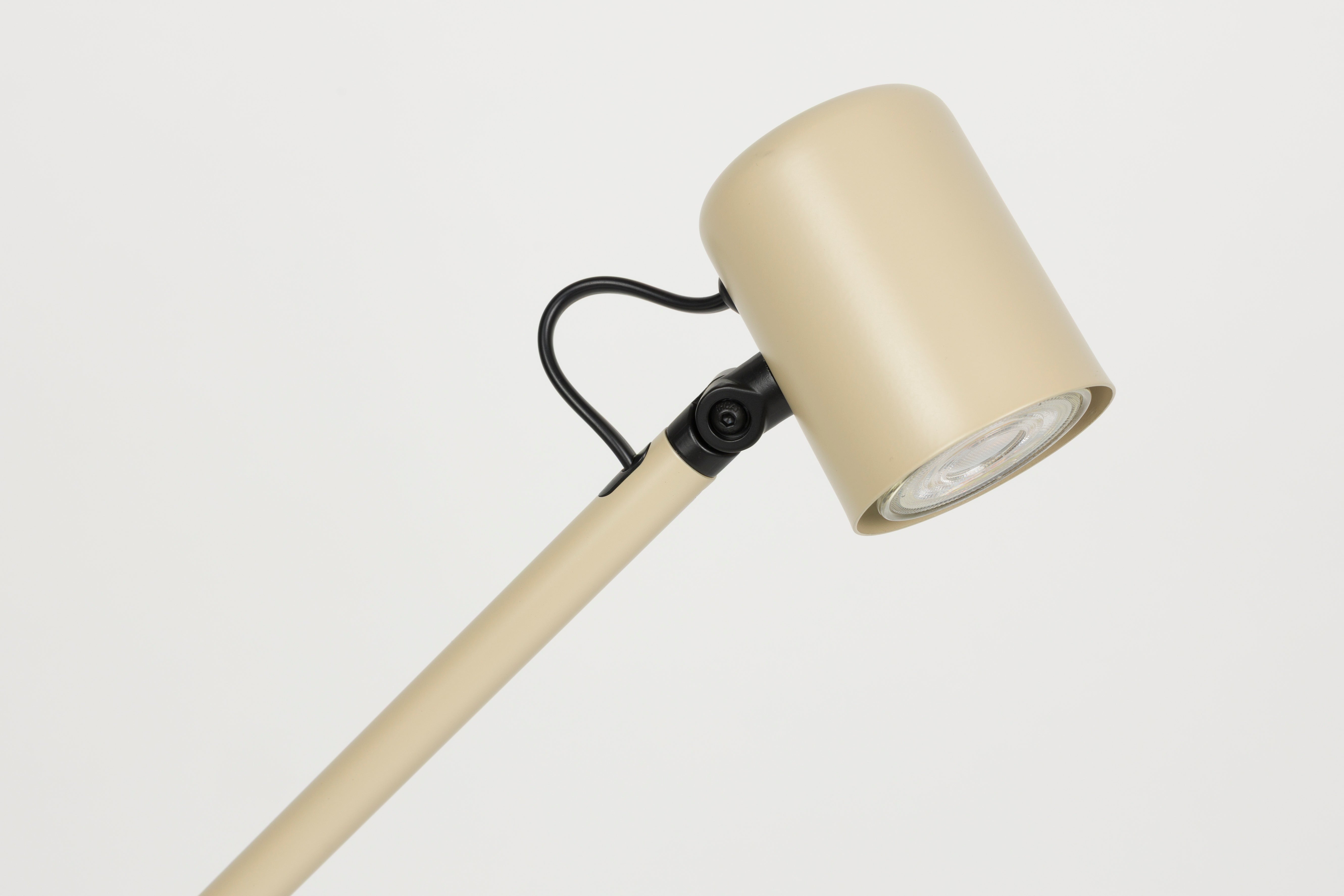 AERO beige table lamp