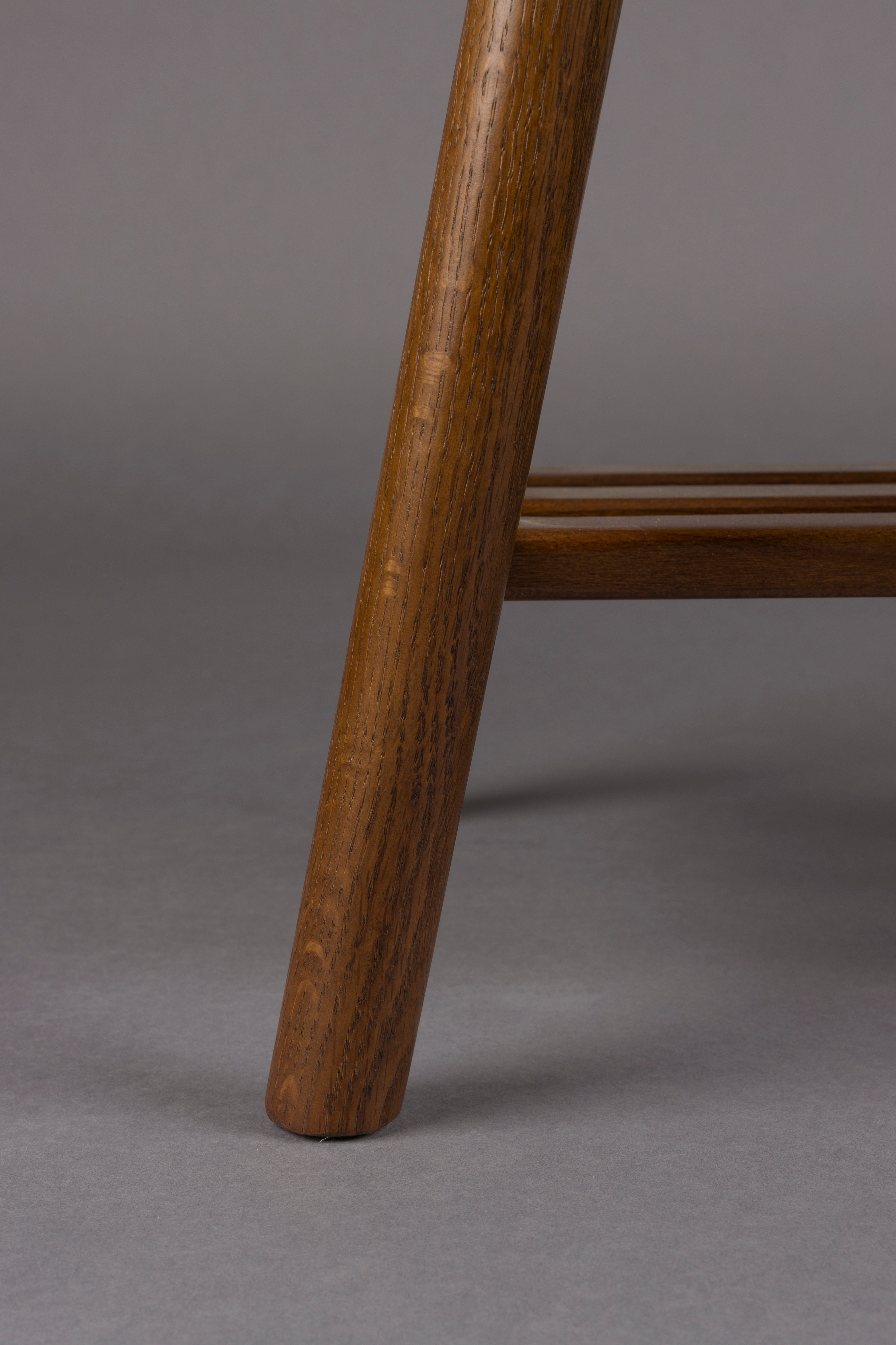 KINTARO Bench Dark Brown