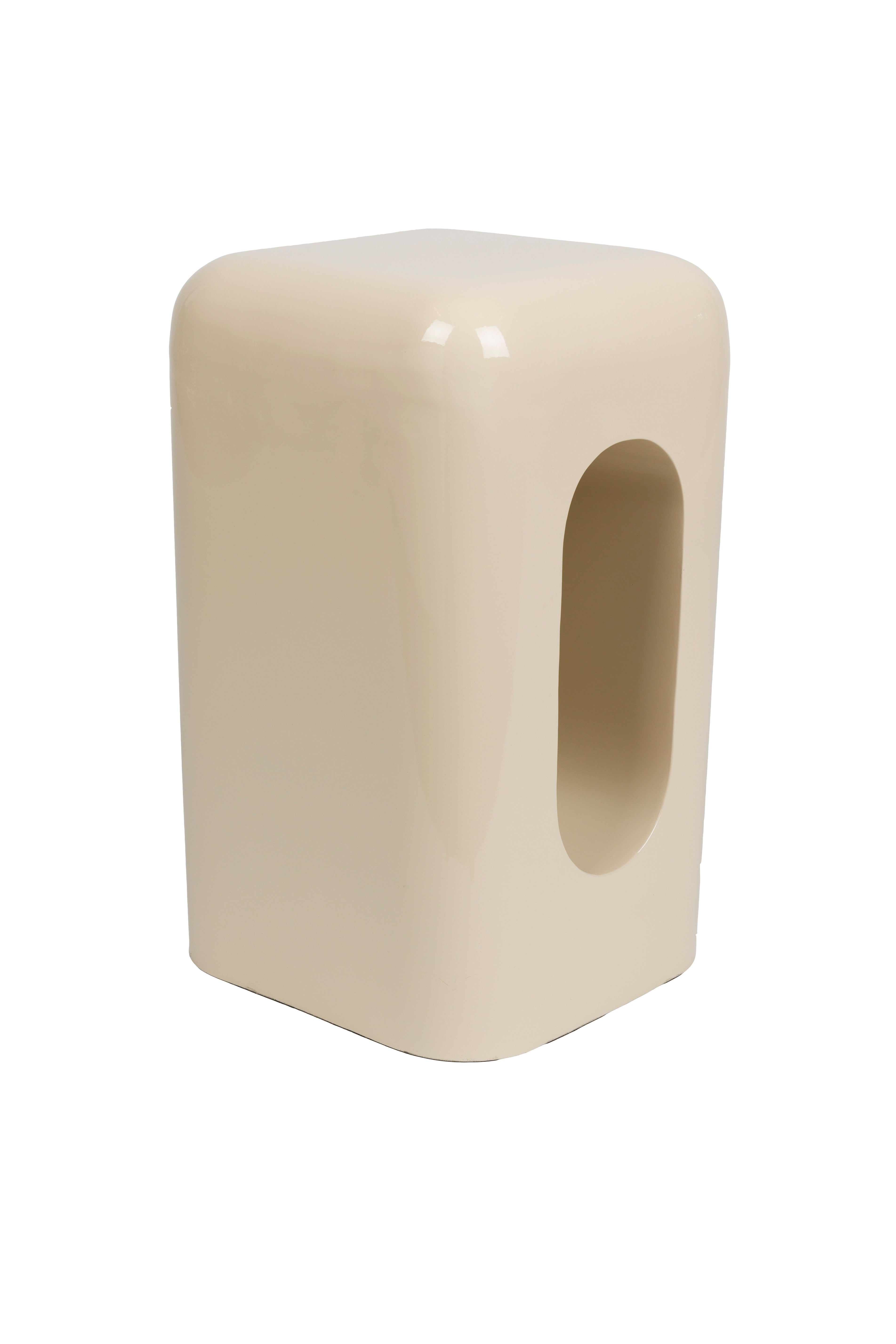 Beistelltisch CREEK beige